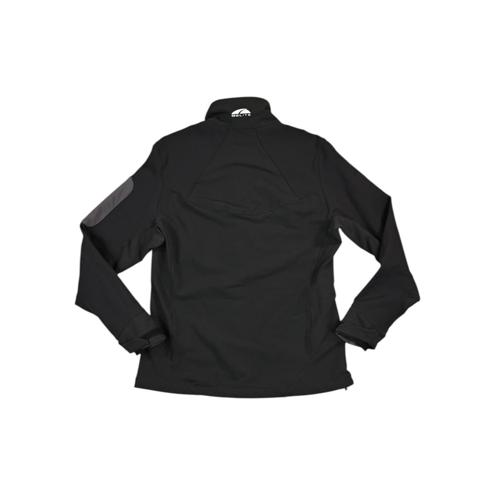 Golite Women's Full Zip Softshell Jacket Black M Used - FERAL