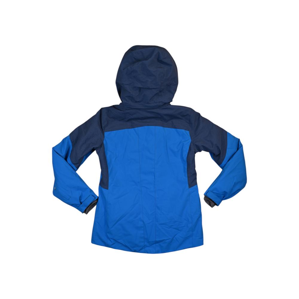 Spyder Women's Skyline Insulated Ski Shell Jacket Blue M Used - FERAL