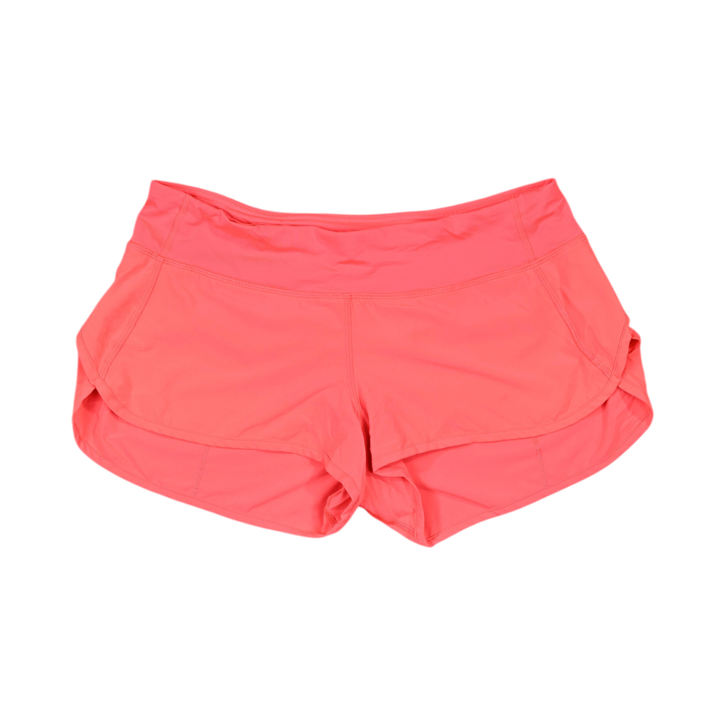 Lululemon Women's Speed Up High-Rise Short 4" Active Shorts