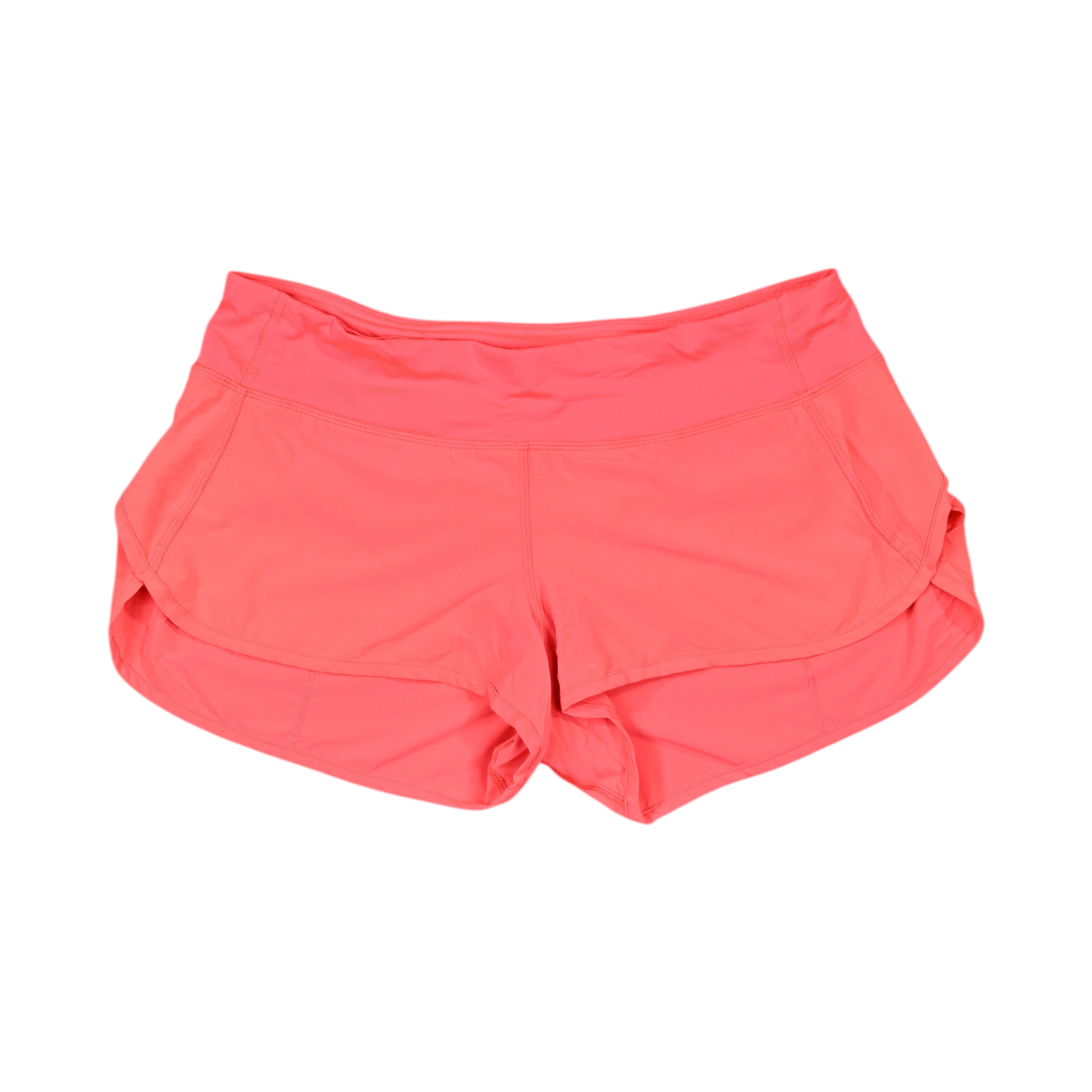 Lululemon Women's Speed Up High-Rise Short 4" Active Shorts