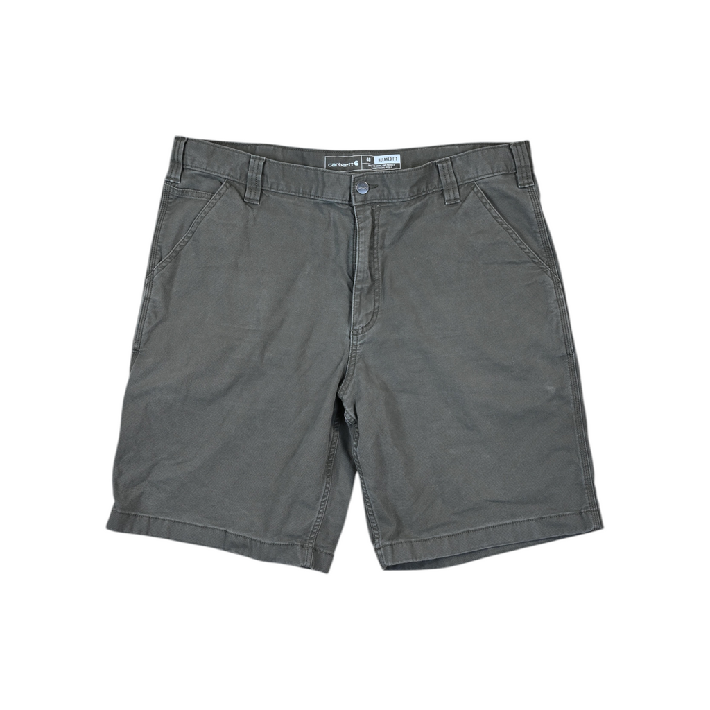 Carhartt Men's Canvas Work Shorts - FERAL
