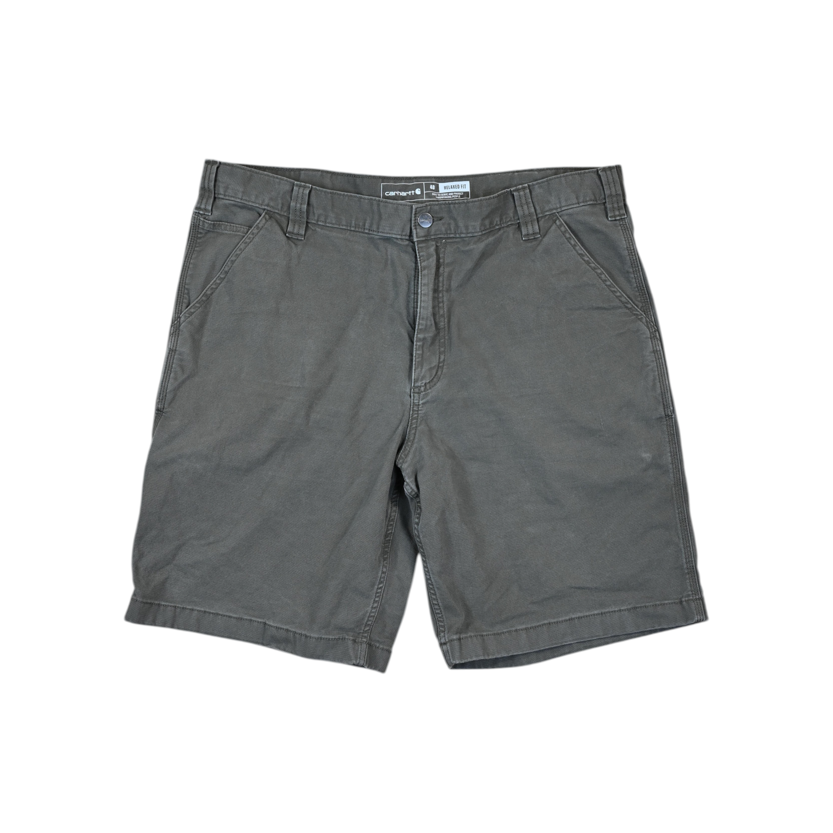 Carhartt Men's Canvas Work Shorts - FERAL