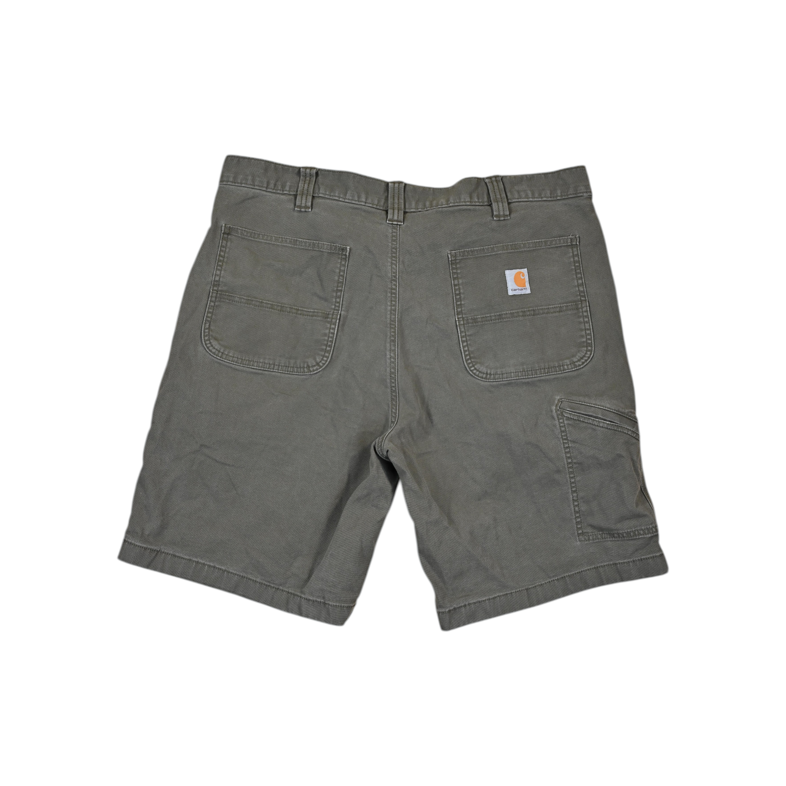 Carhartt Men's Canvas Work Shorts - FERAL