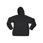 Ll Bean Men's Mountain Classic Anorak Windbreaker Jacket Black S Used - FERAL