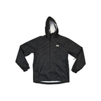 Helly Hansen Men's Seven J Rain Shell Jacket Black M Used - FERAL