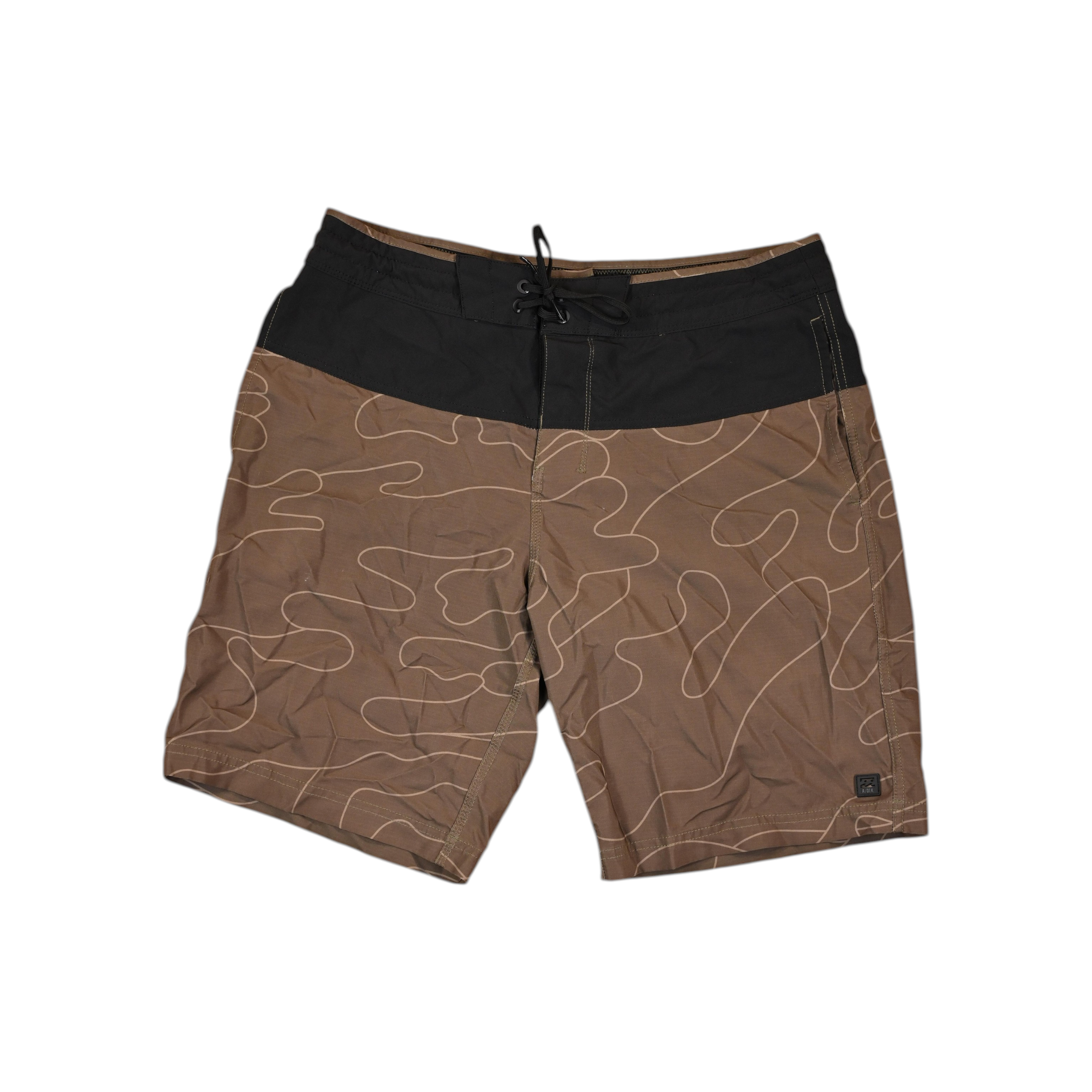 Billabong Men's Recycler Board Shorts - FERAL