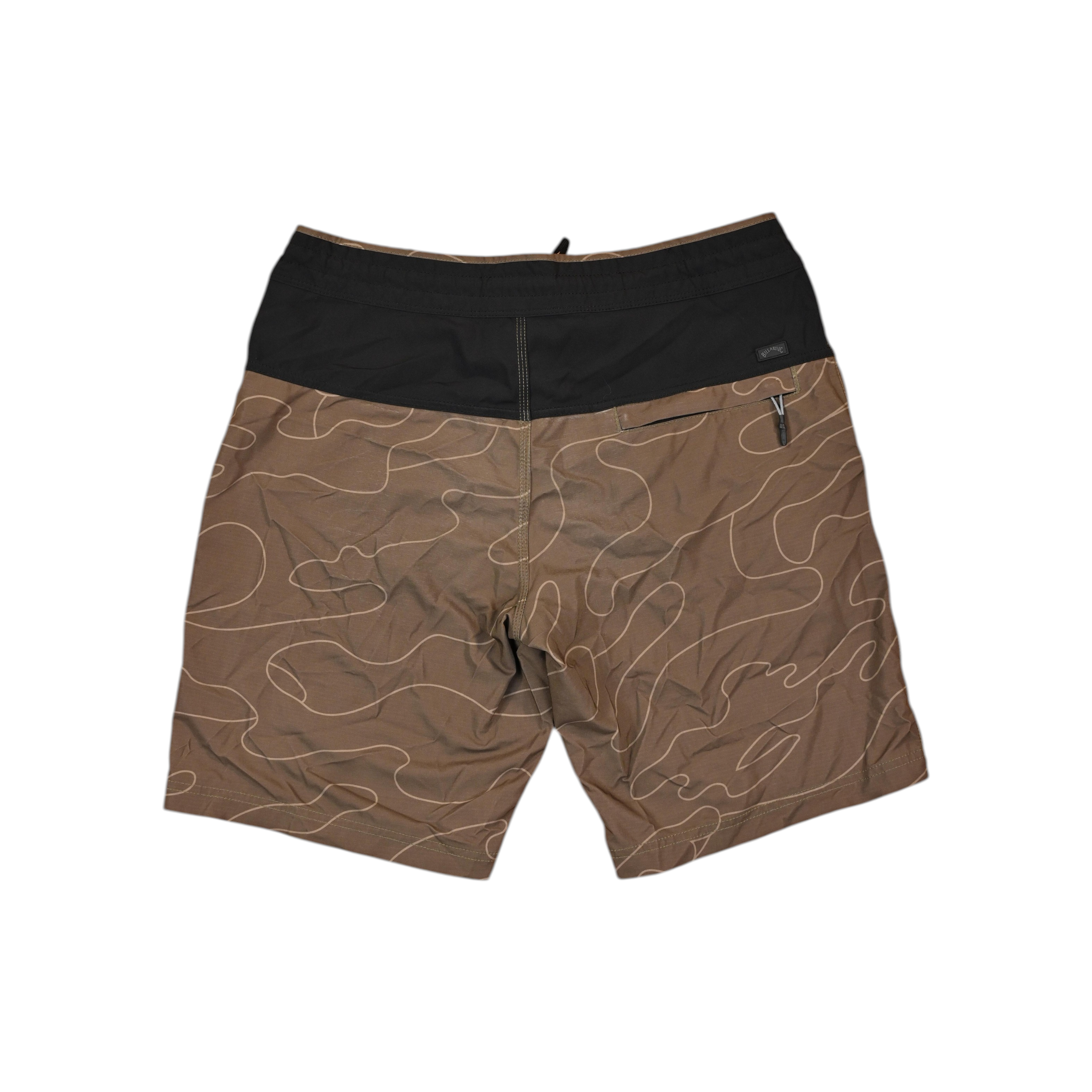Billabong Men's Recycler Board Shorts - FERAL