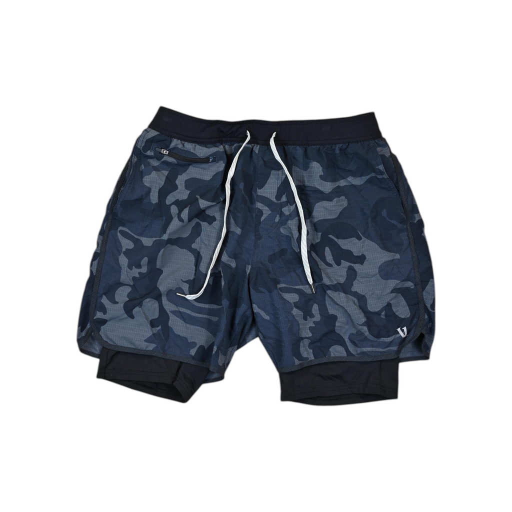 Vuori Men's Stockton Shorts - FERAL