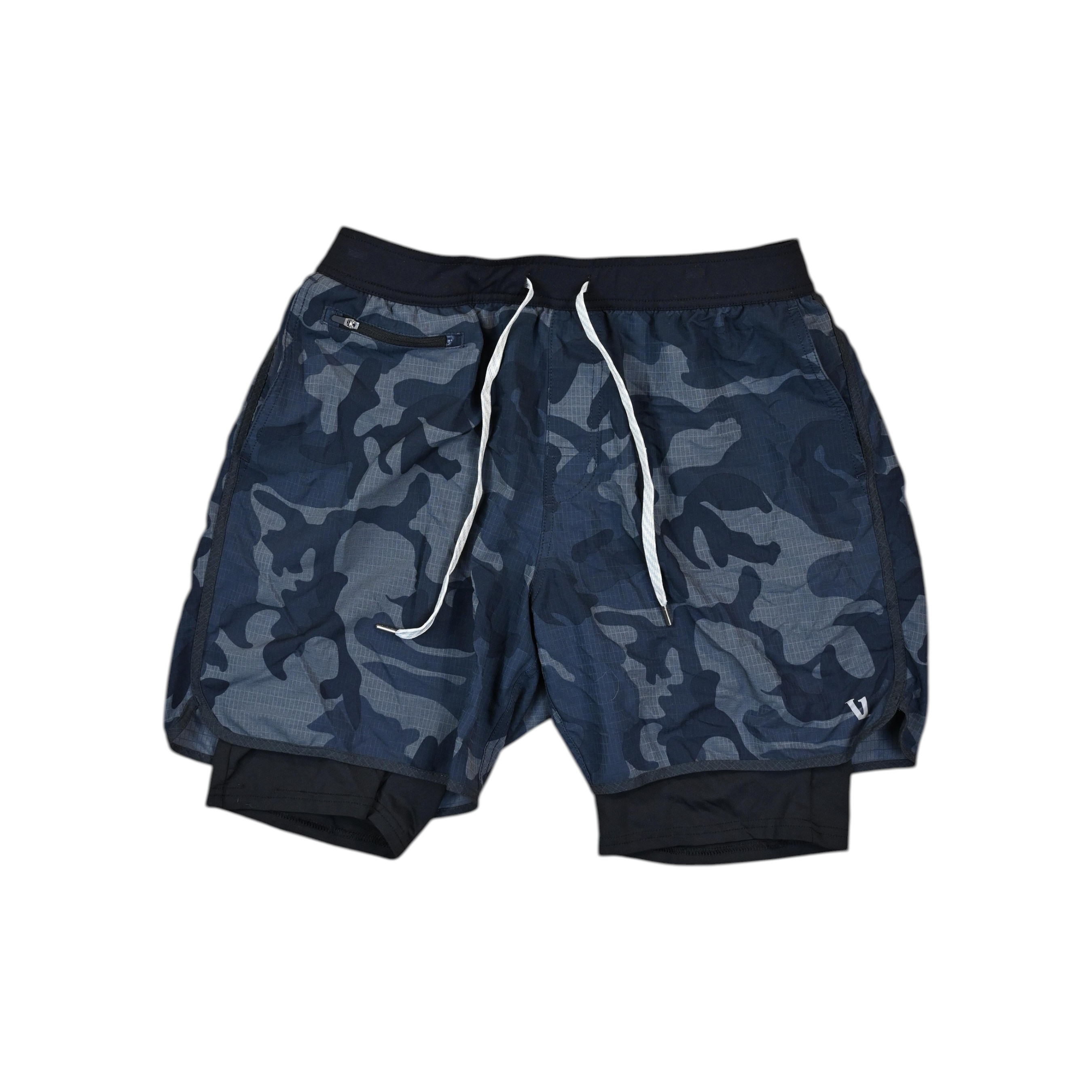 Vuori Men's Stockton Shorts - FERAL
