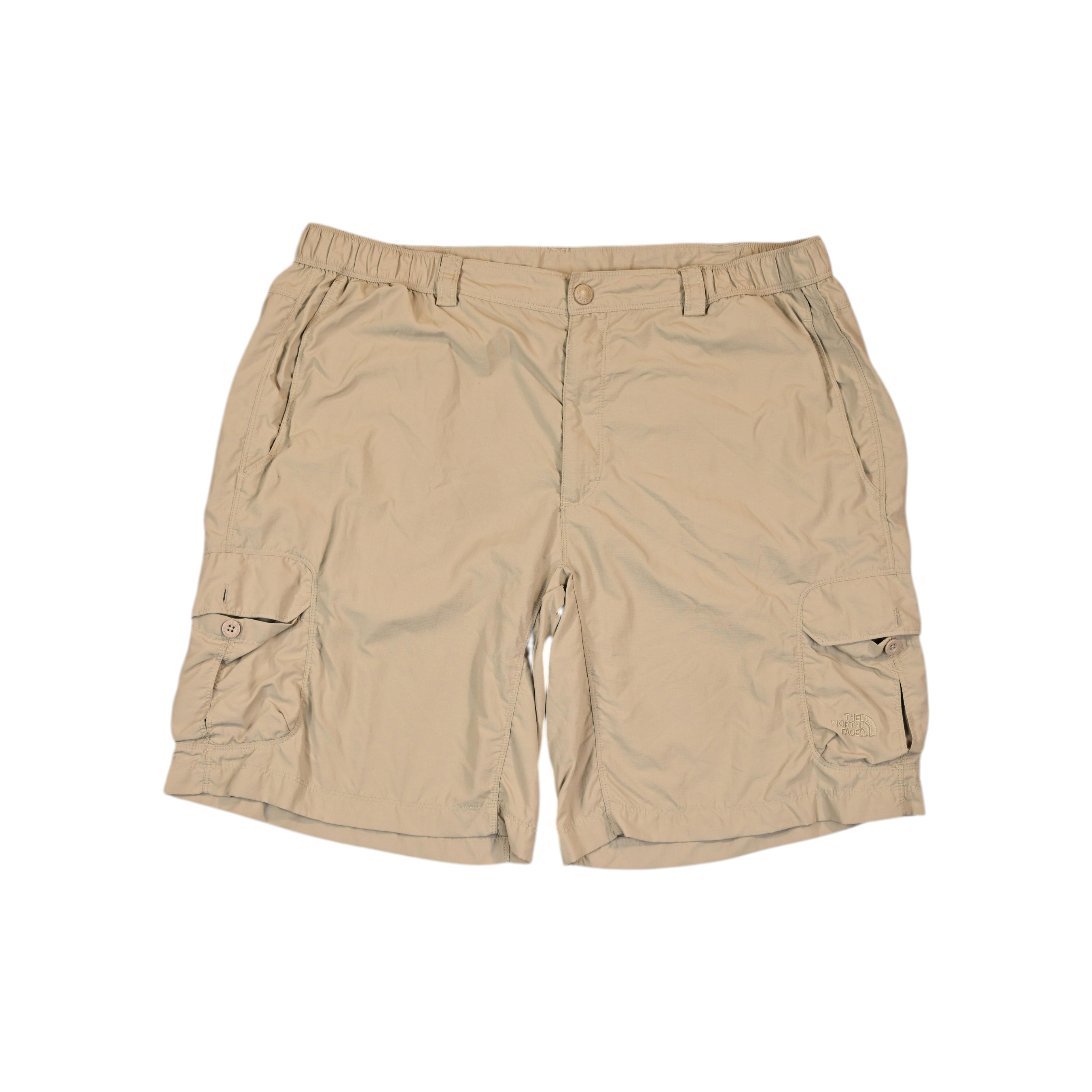 North Face Men's Cargo Shorts - FERAL