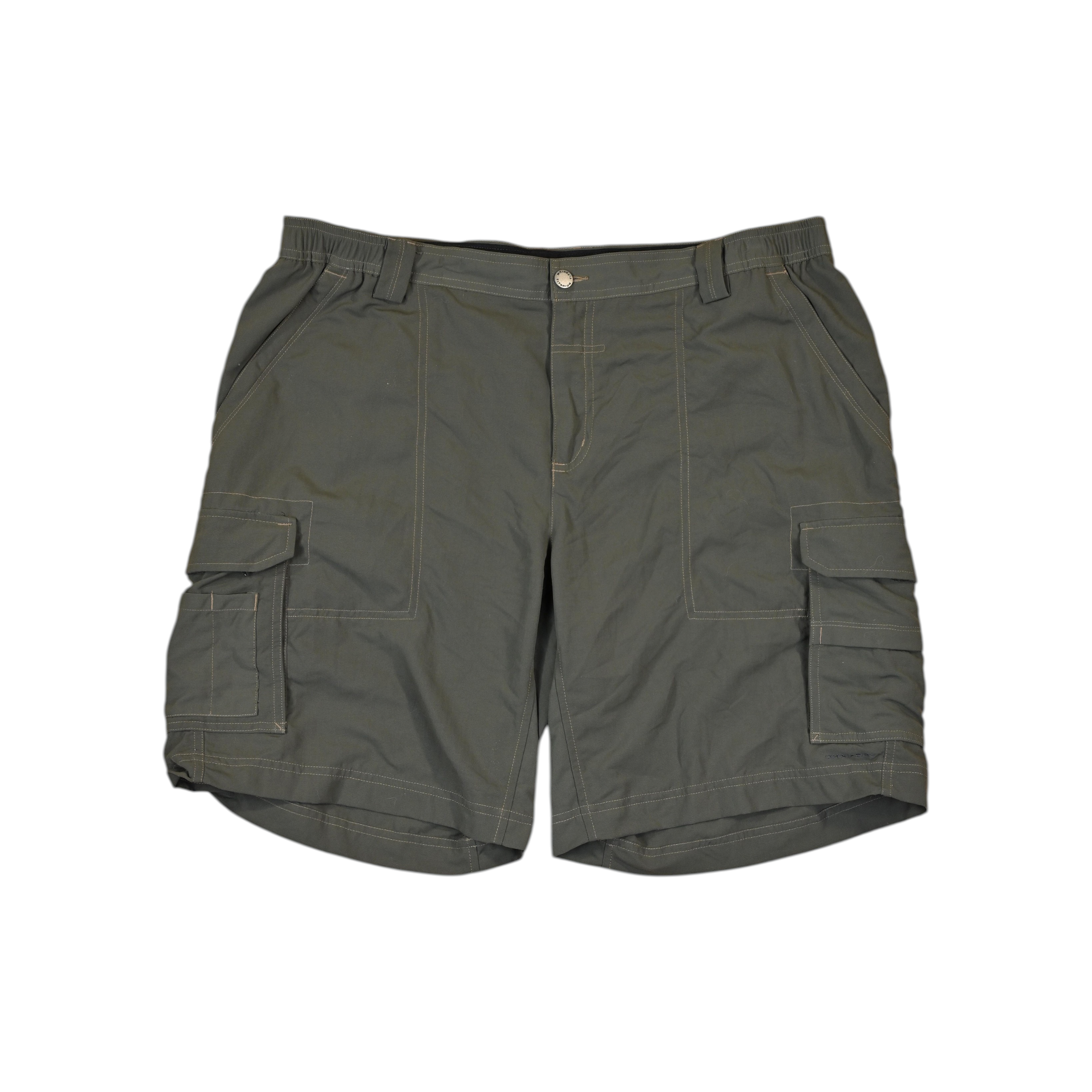 Columbia Men's Titanium Hiking Shorts - FERAL
