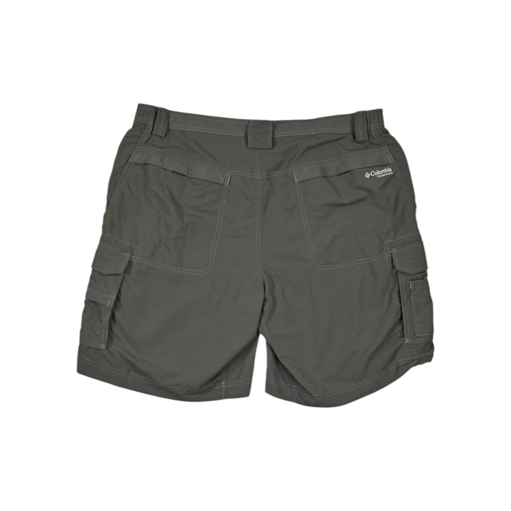 Columbia Men's Titanium Hiking Shorts - FERAL