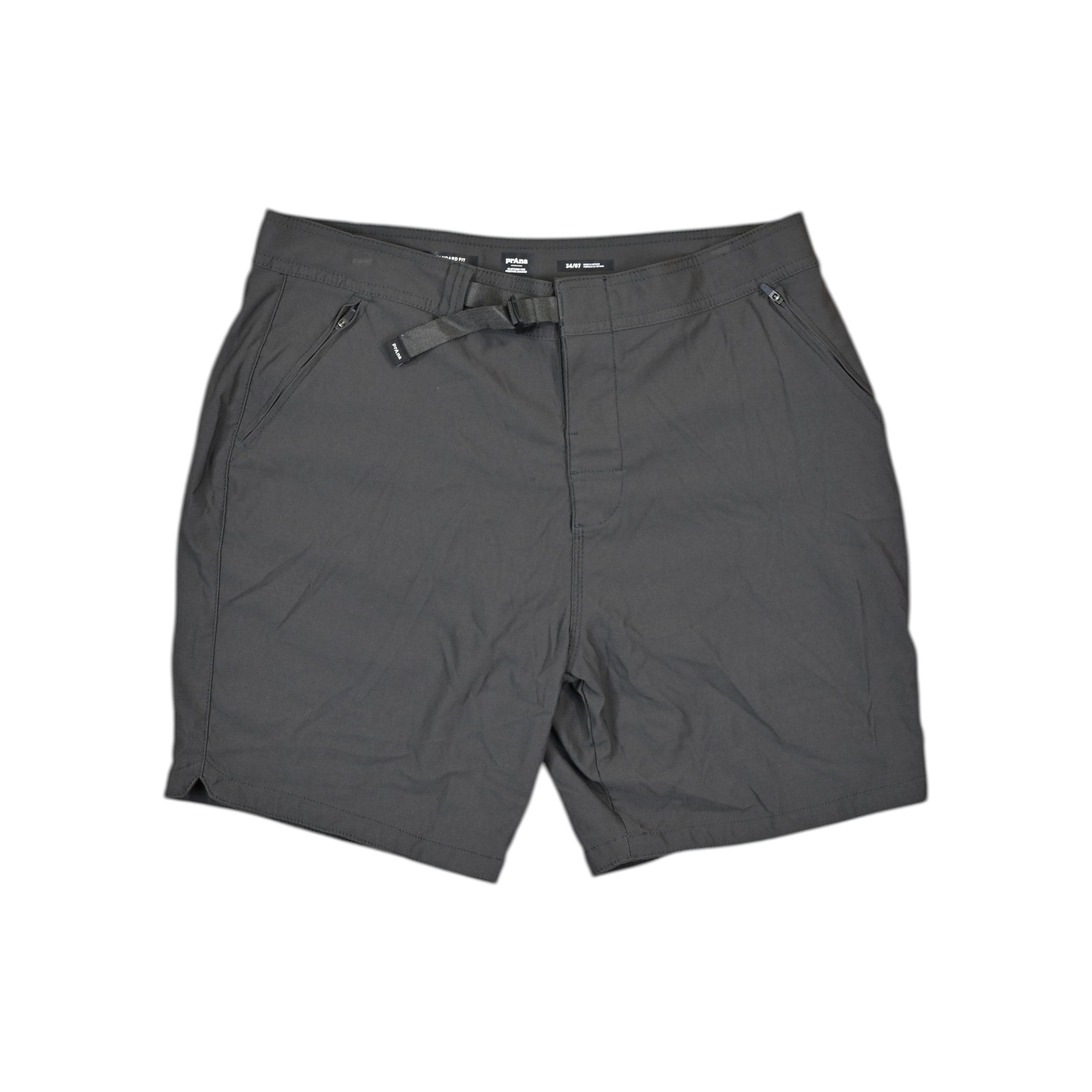 Prana Men's Stretch Zion Hybrid II Shorts - FERAL