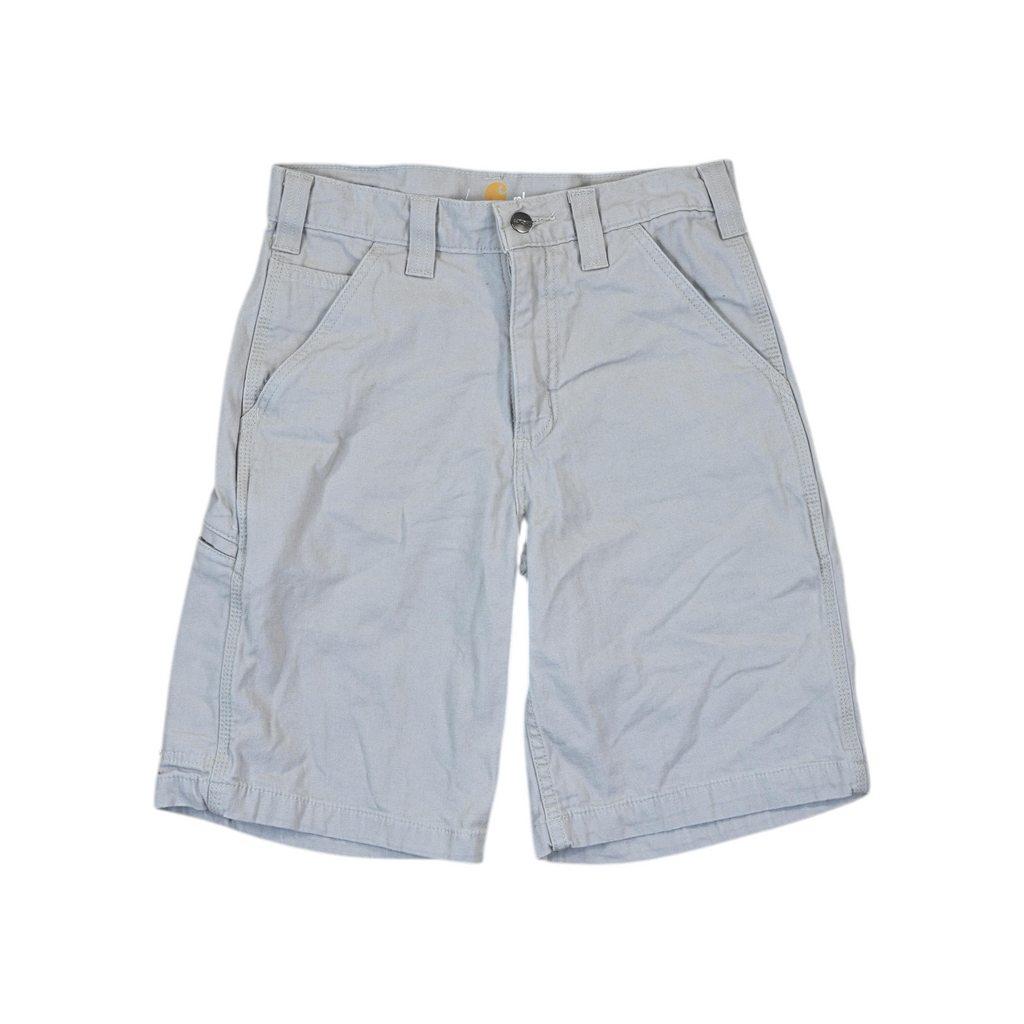 Carhartt Men's Rugged Flex Relaxed Fit Canvas Utility Shorts - FERAL