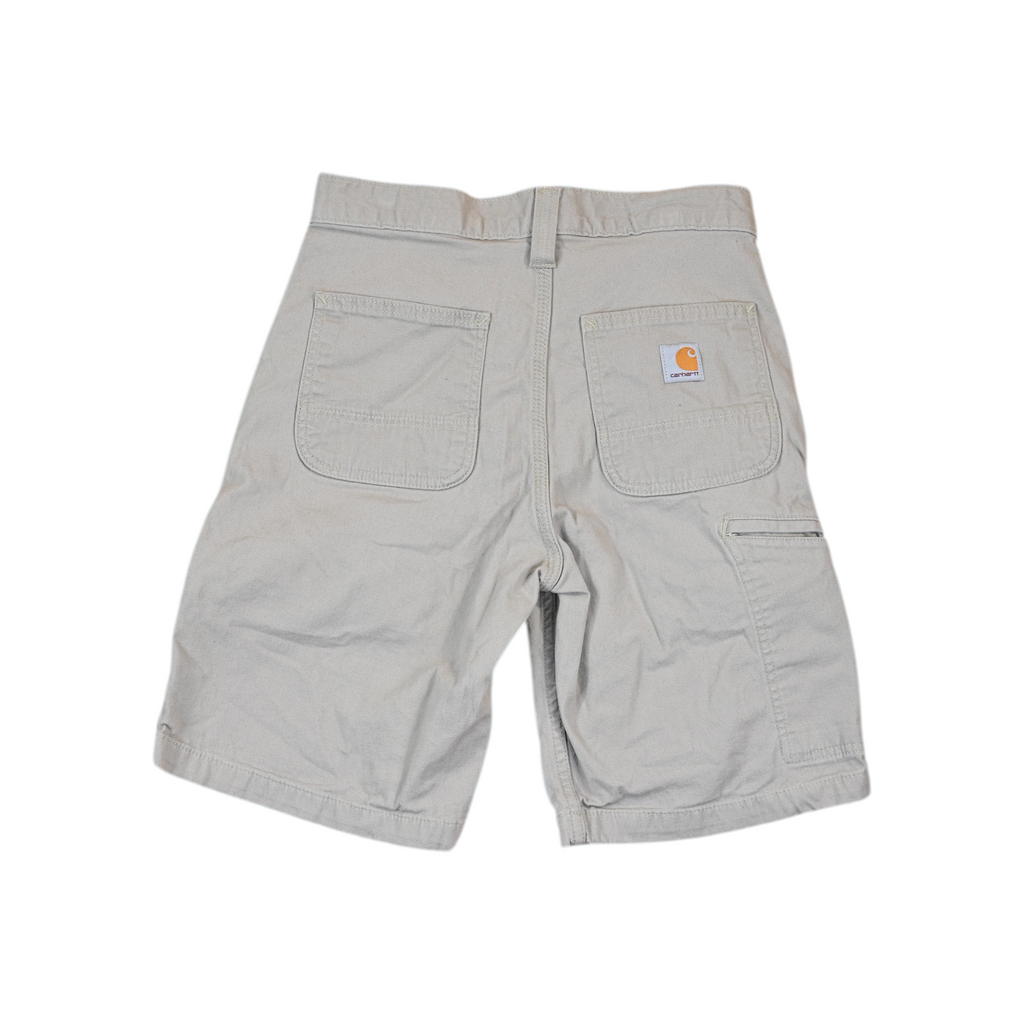 Carhartt Men's Rugged Flex Relaxed Fit Canvas Utility Shorts - FERAL