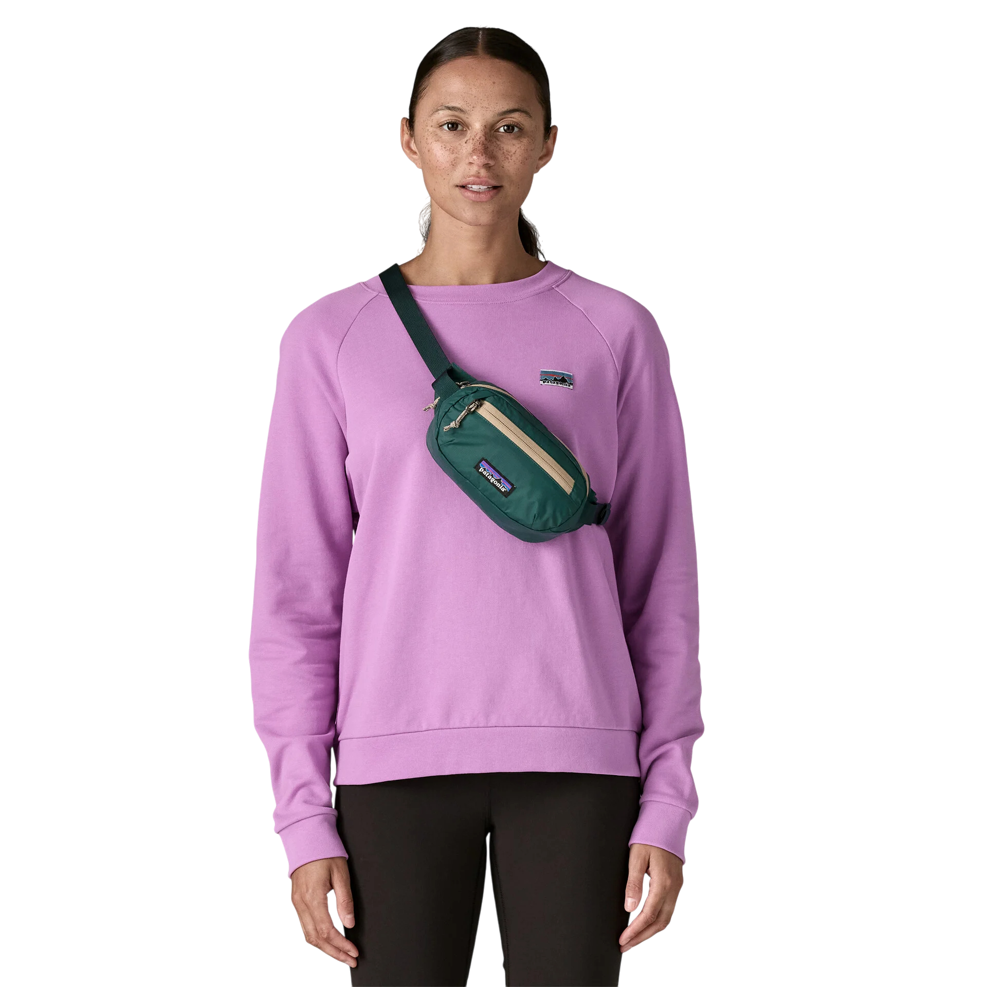 Patagonia Terravia Mini Hip Pack 1L - FERAL