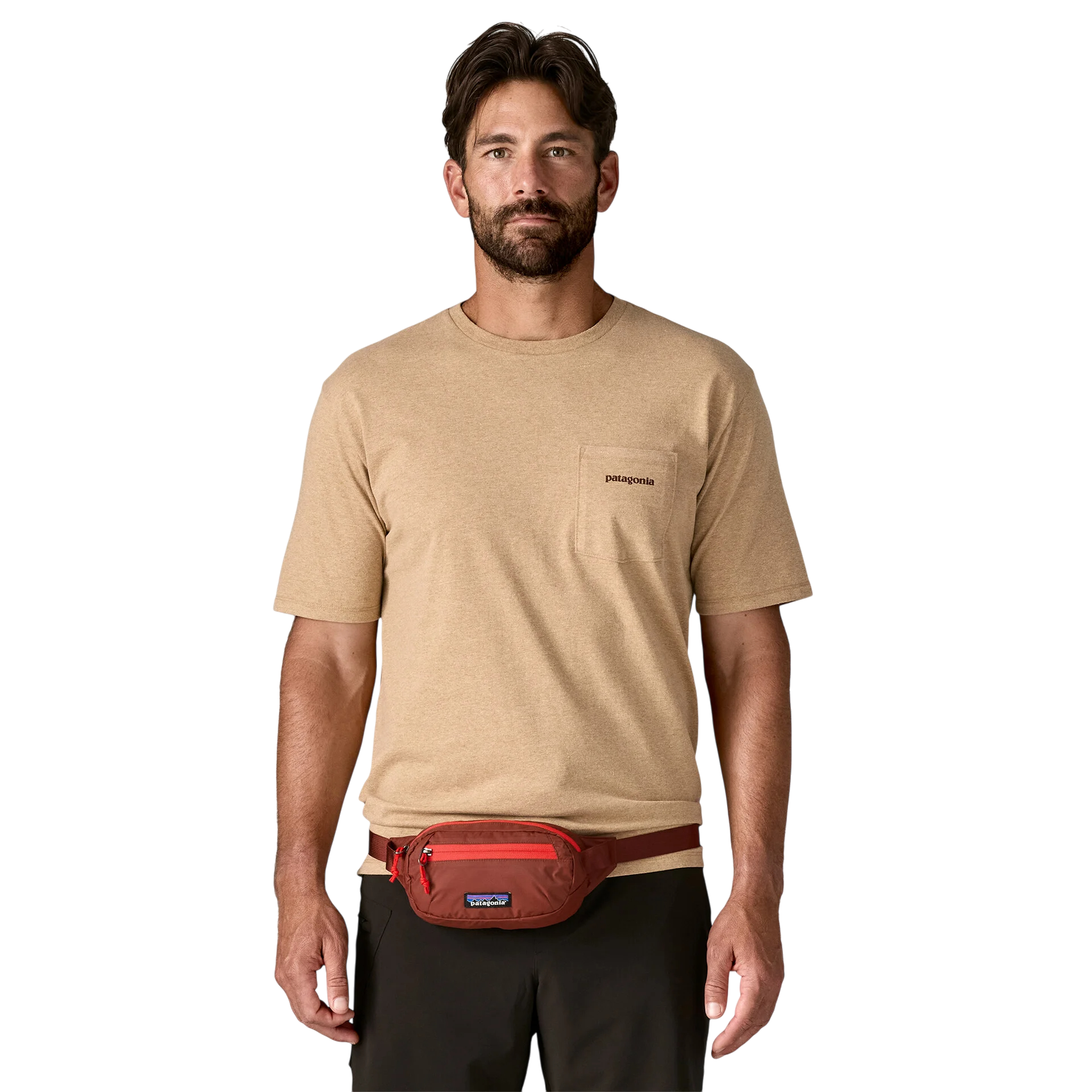 Patagonia Terravia Mini Hip Pack 1L - FERAL