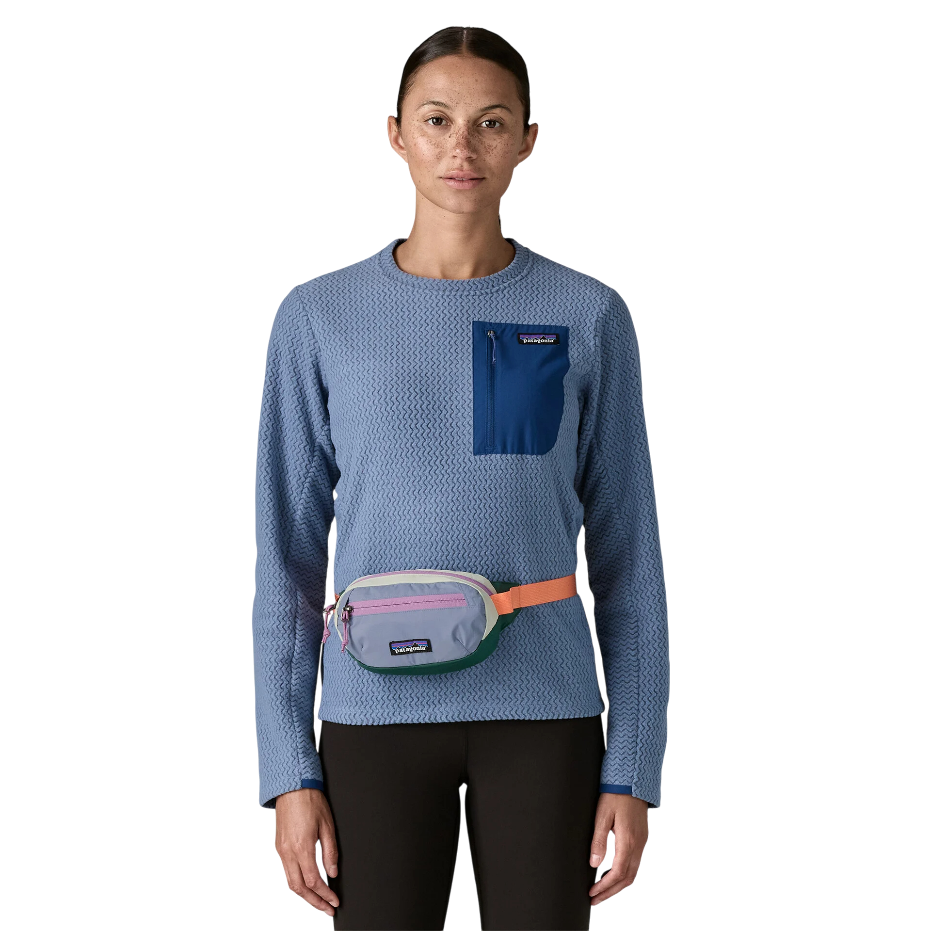 Patagonia Terravia Mini Hip Pack 1L - FERAL