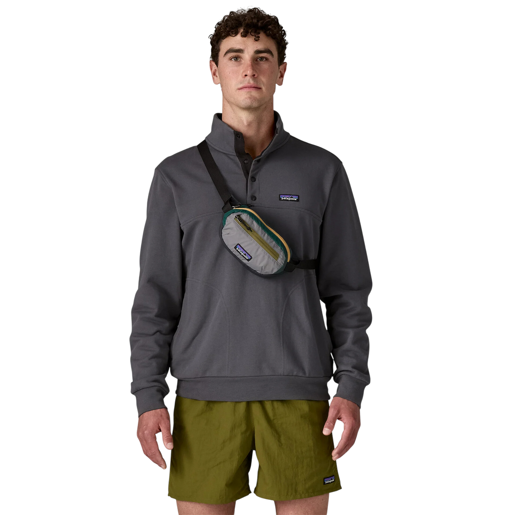 Patagonia Terravia Mini Hip Pack 1L - FERAL