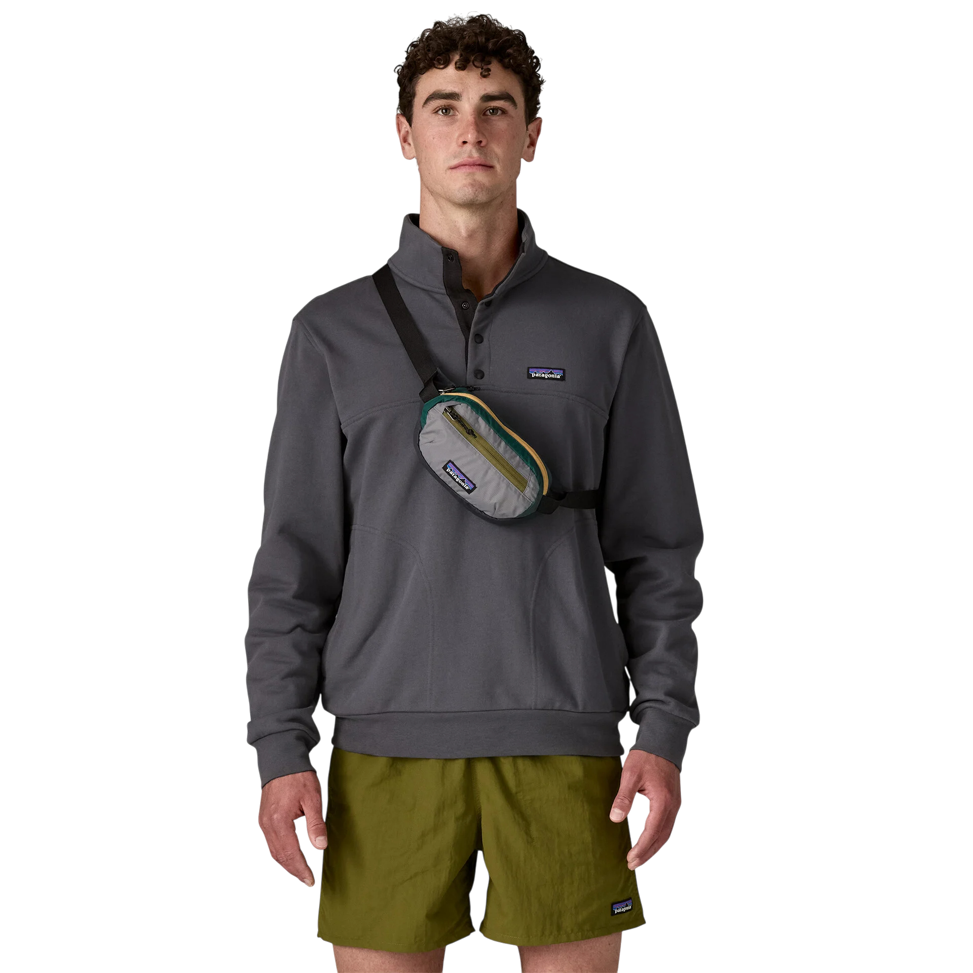 Patagonia Terravia Mini Hip Pack 1L - FERAL