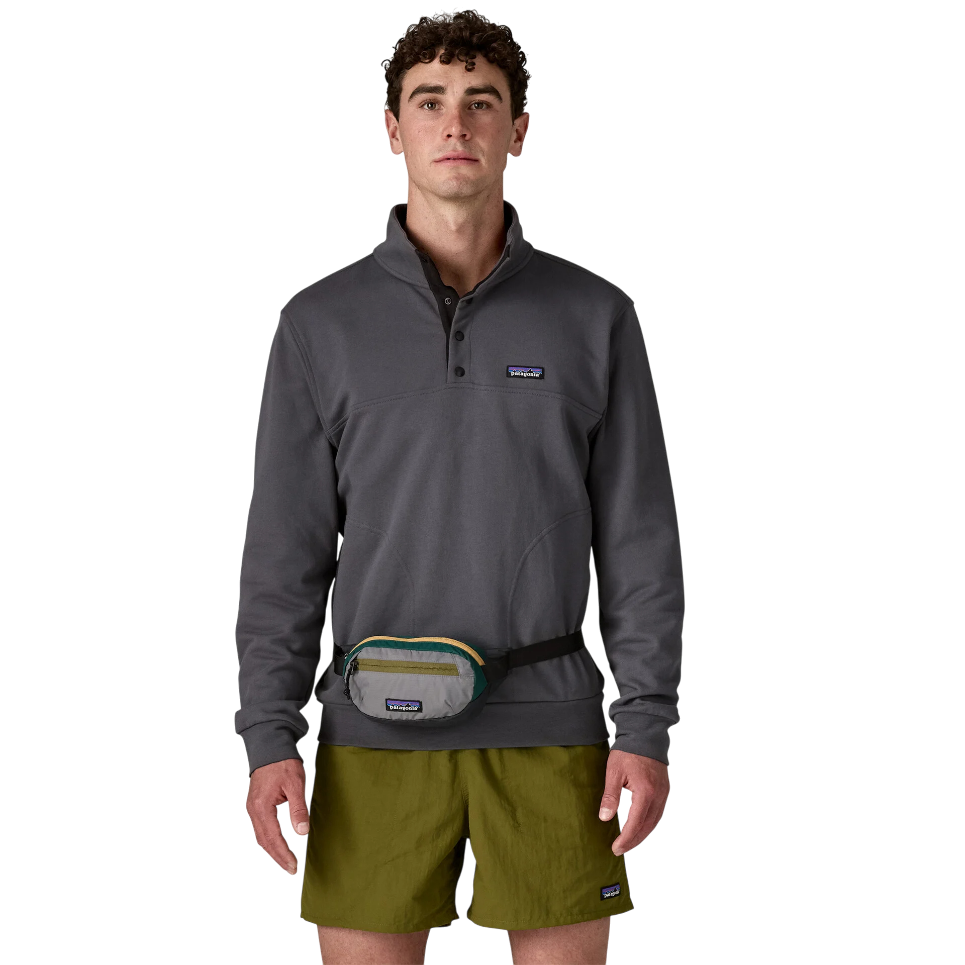 Patagonia Terravia Mini Hip Pack 1L - FERAL