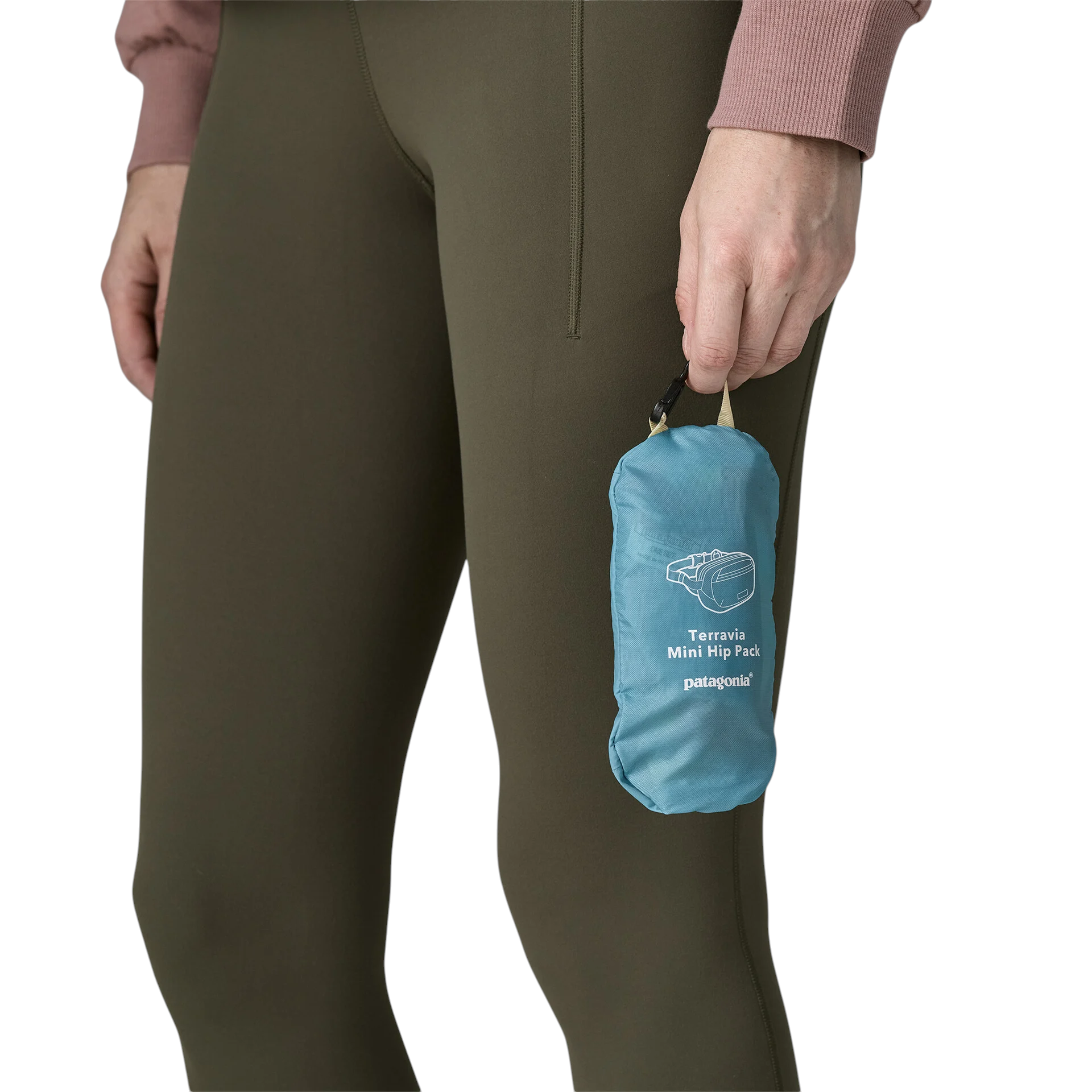 Patagonia Terravia Mini Hip Pack 1L