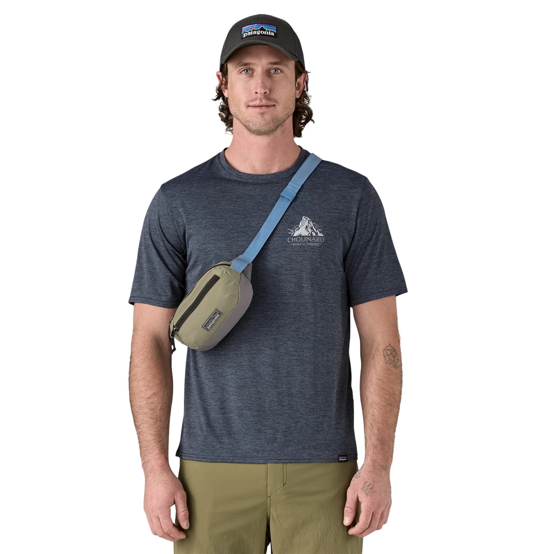 Patagonia Terravia Mini Hip Pack 1L - FERAL