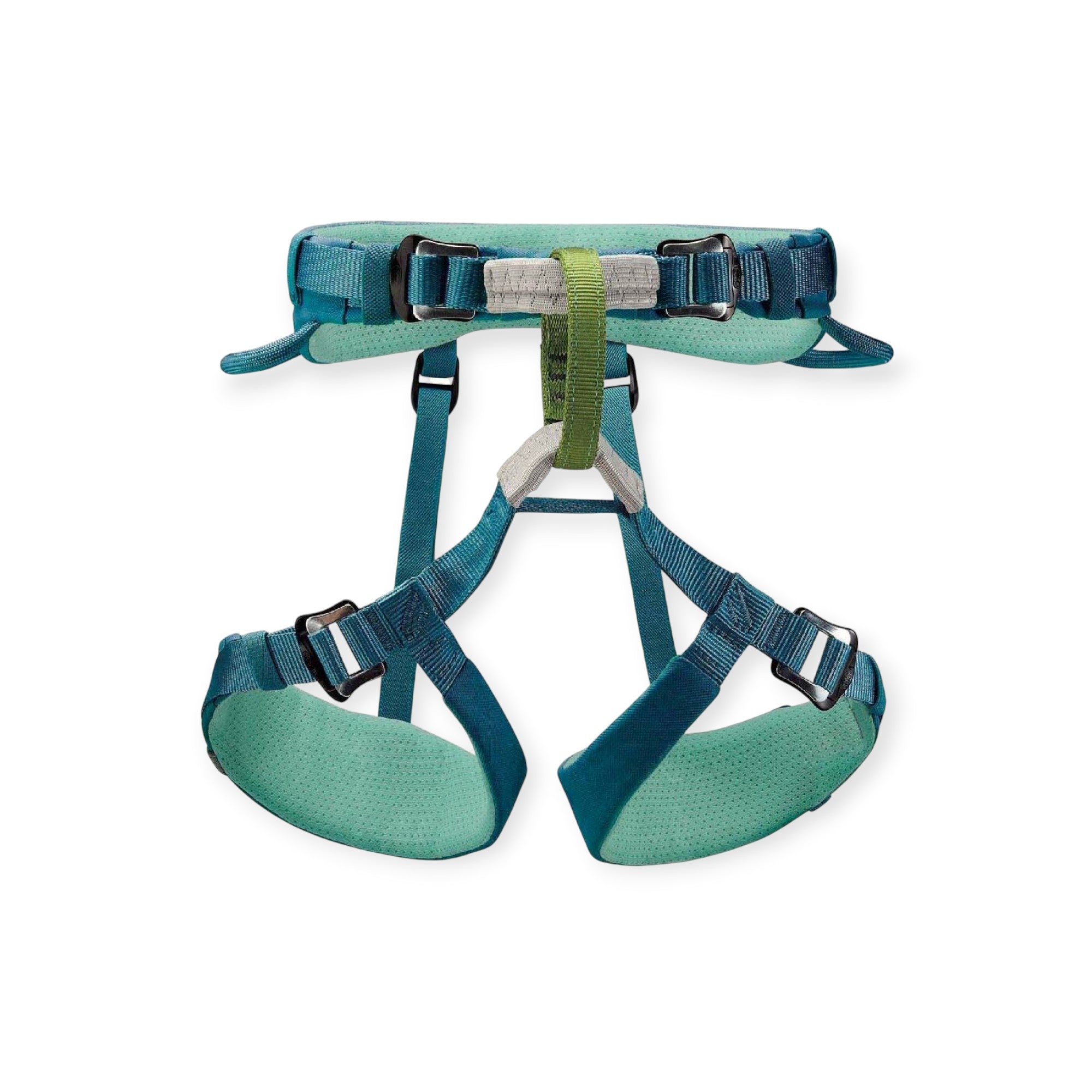 Petzl Macchu Kids' Harness - FERAL