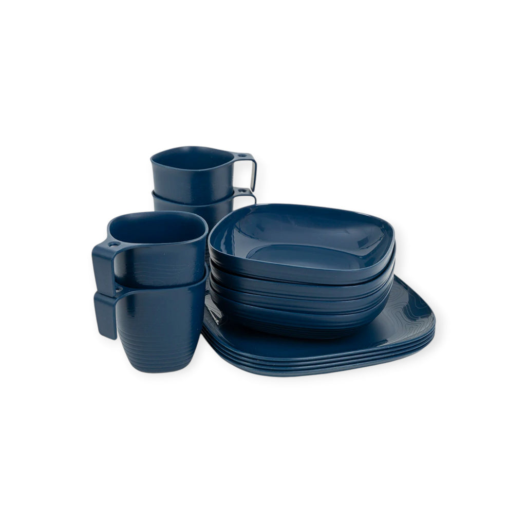 UCO Eco 4-Person Tableset