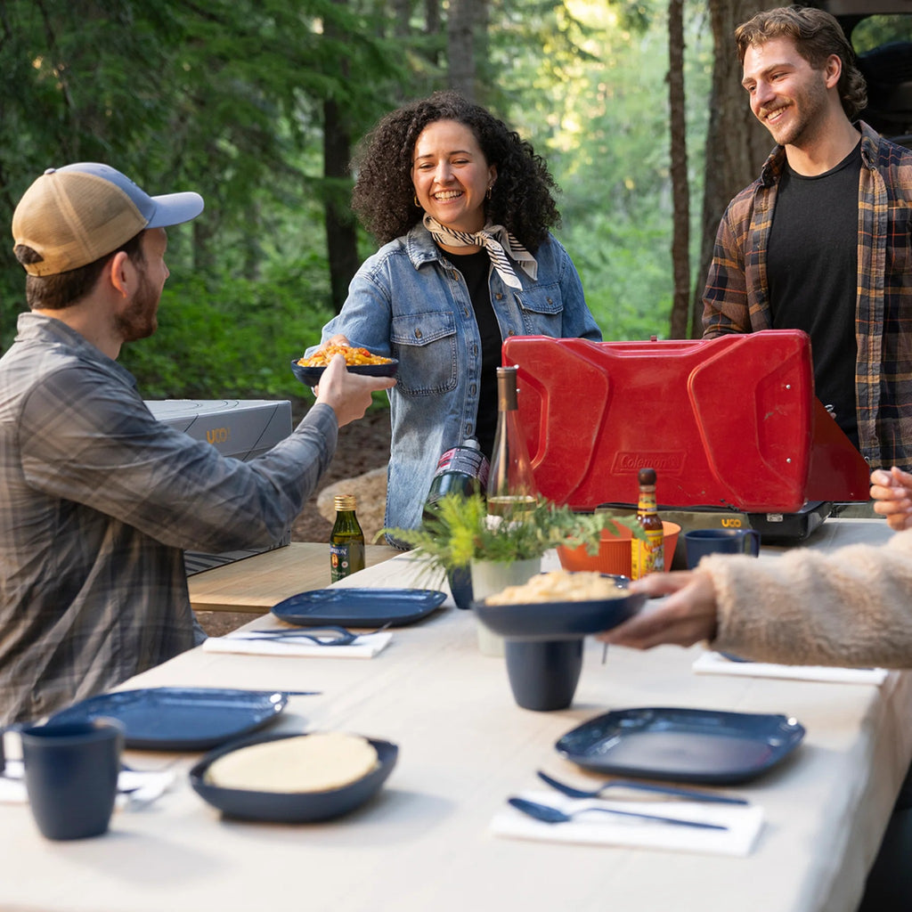 UCO Eco 4-Person Tableset
