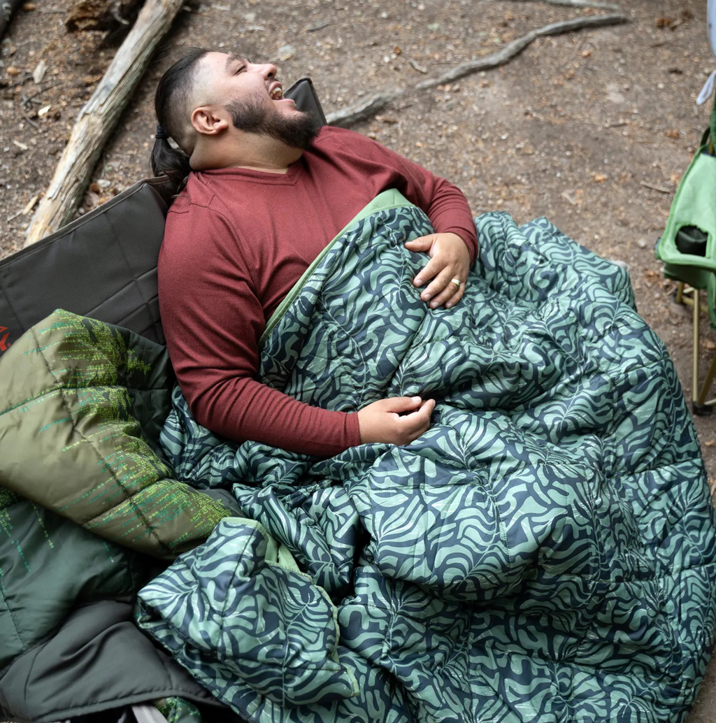 Kelty Biggie Blanket - FERAL