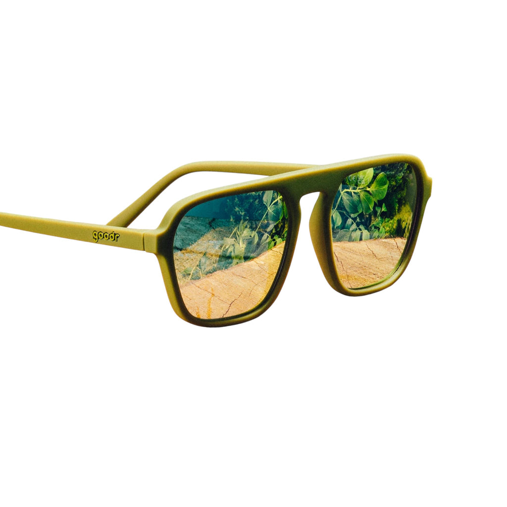 Goodr Retro G Sunglasses - FERAL