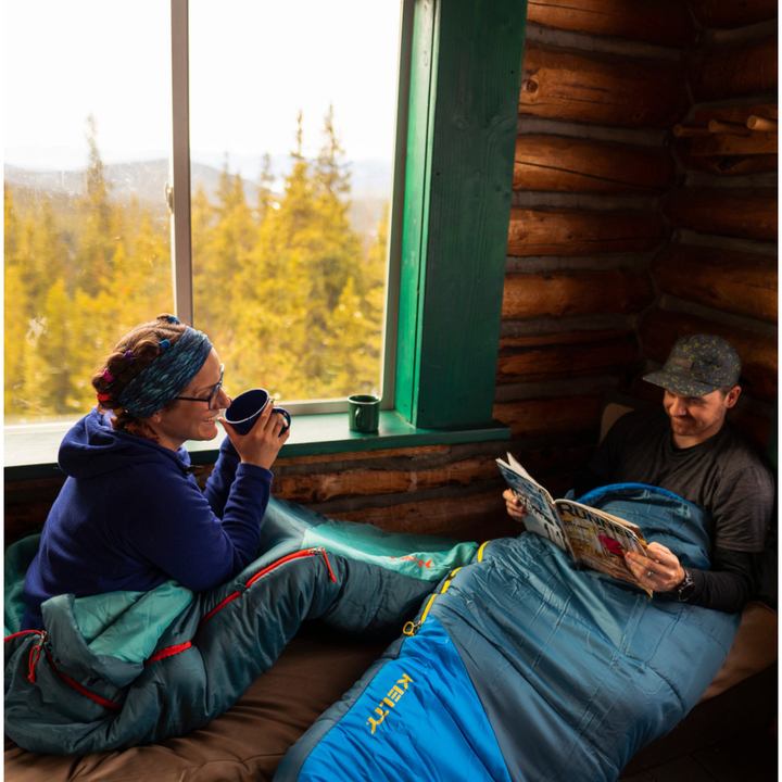 Kelty Mistral 20 Degree Sleeping Bag - FERAL