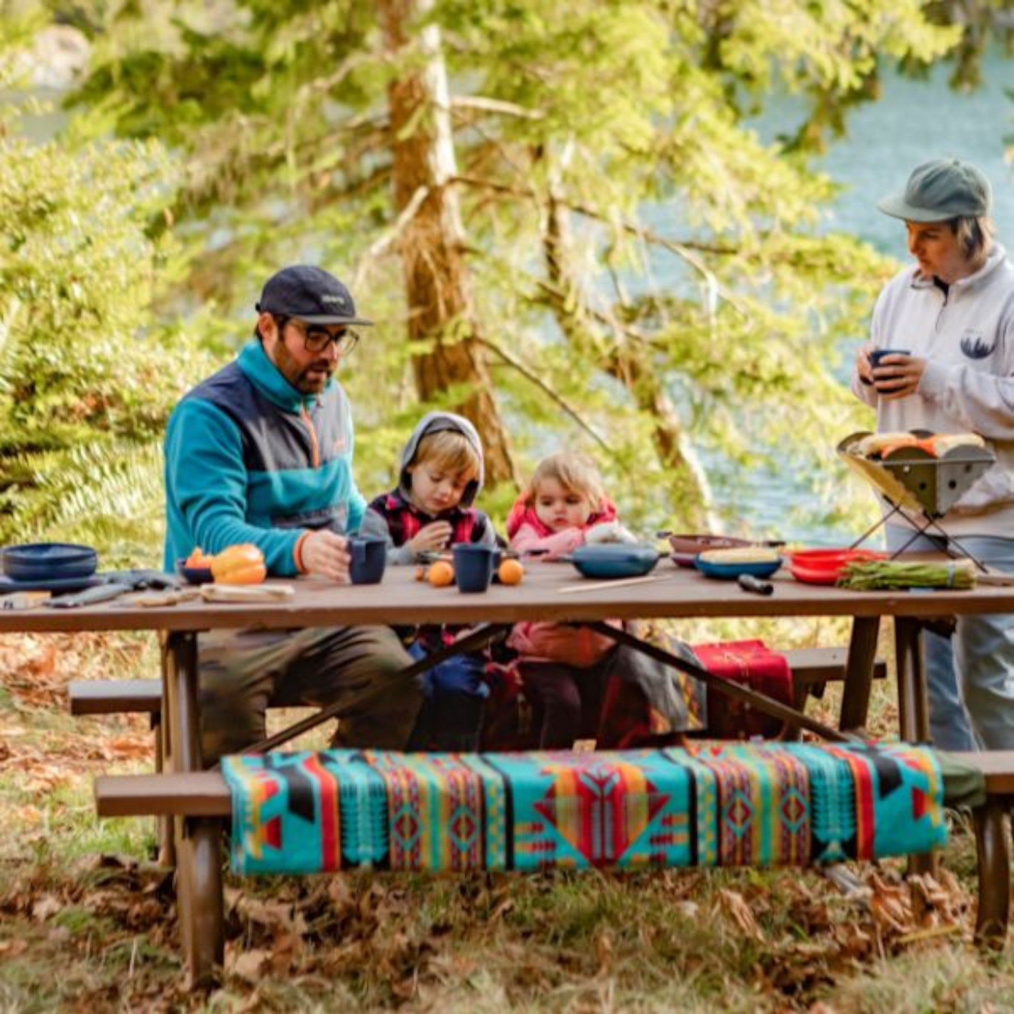 UCO Eco 4-Person Tableset