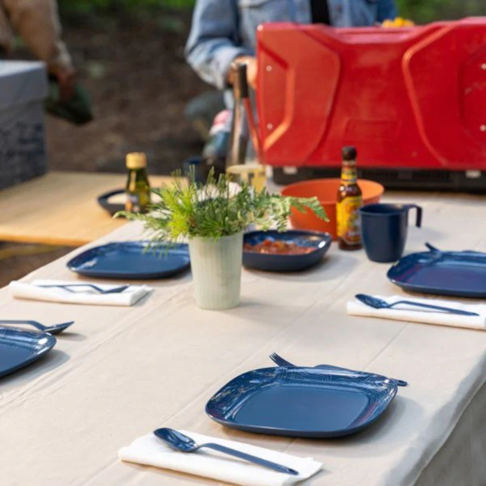 UCO Eco 4-Person Tableset