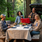 UCO Eco 4-Person Tableset