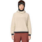 Mountain Hardwear Women's Summit Grid Big Grid Hoody - FERAL