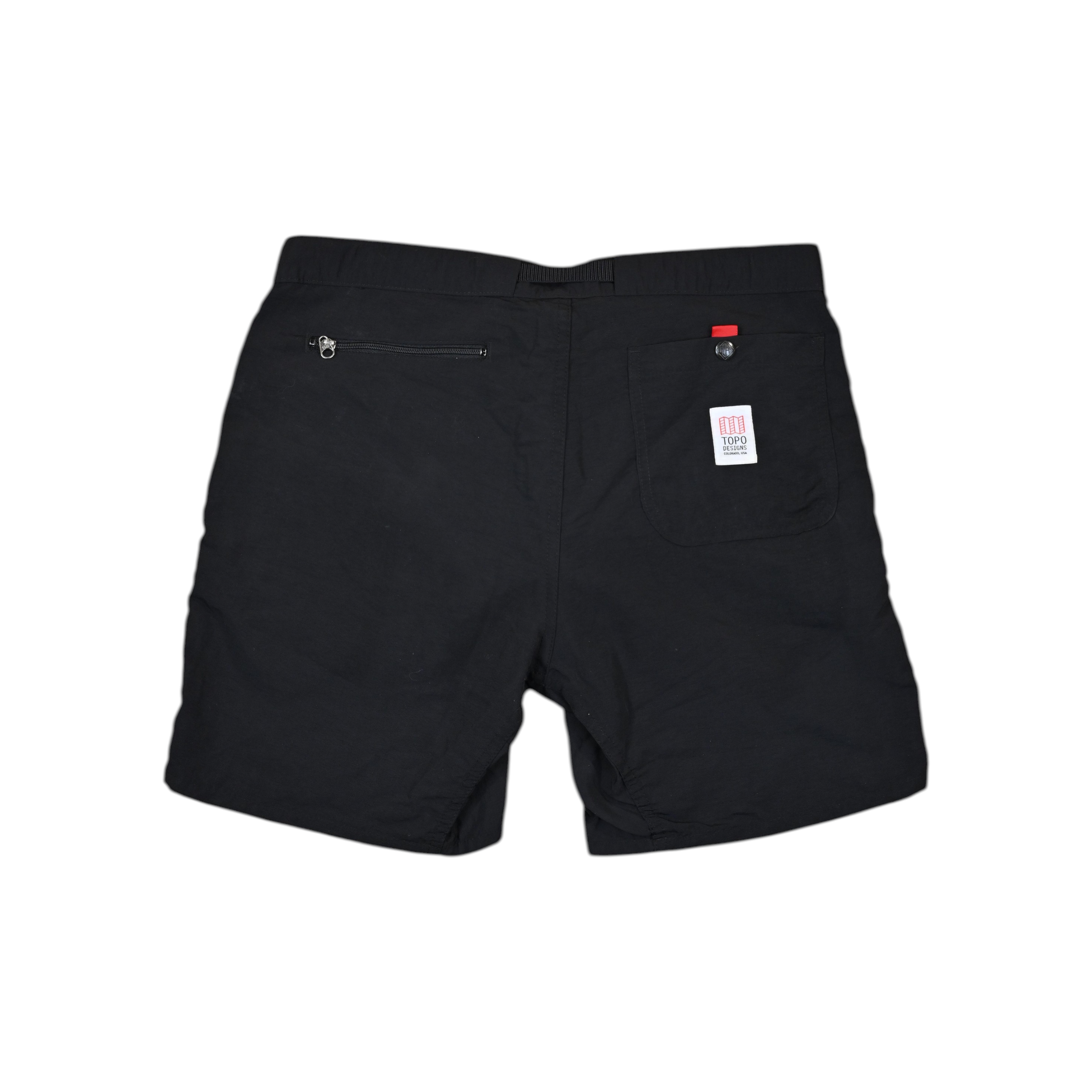 Topo Designs Men's Original Made in USA River Shorts - FERAL