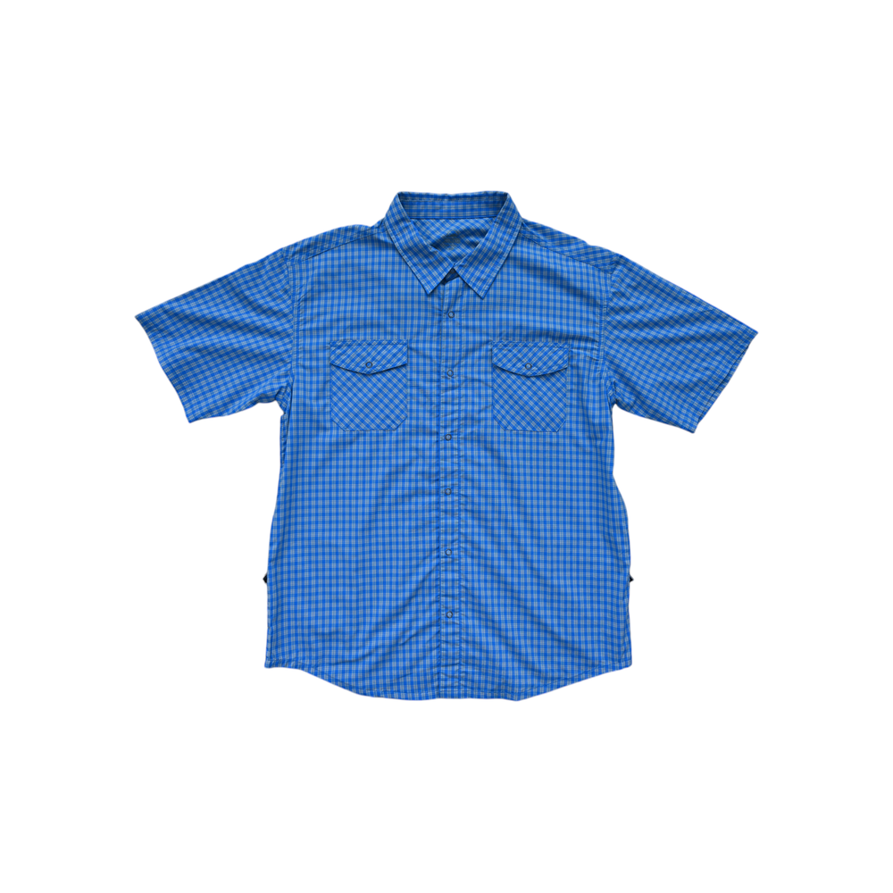 Zoic Men Blue L Used - FERAL