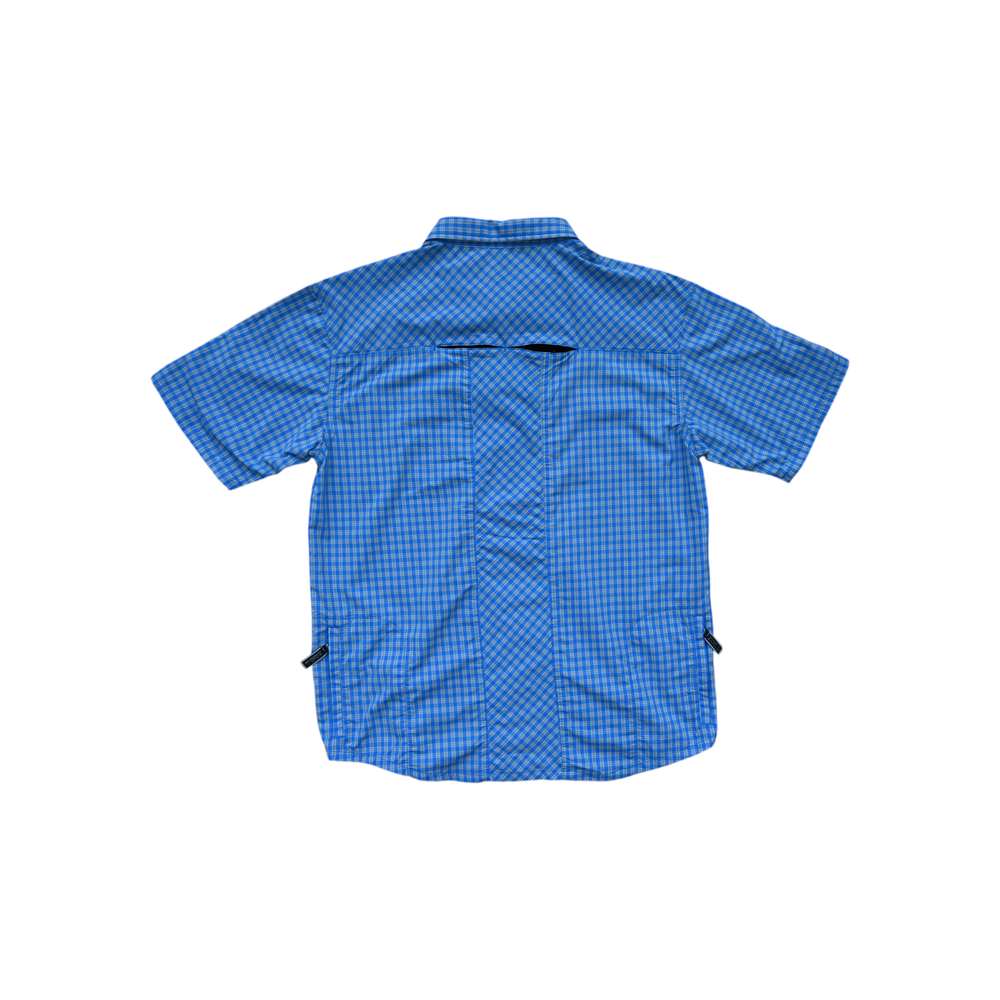 Zoic Men Blue L Used - FERAL