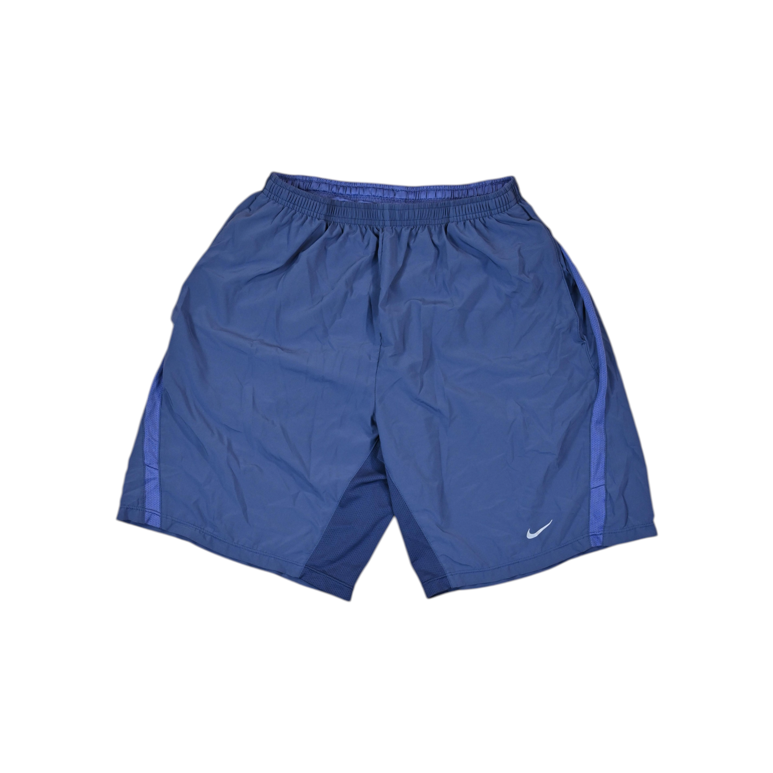 Nike Men's Dri-Fit Lined Running Shorts - FERAL