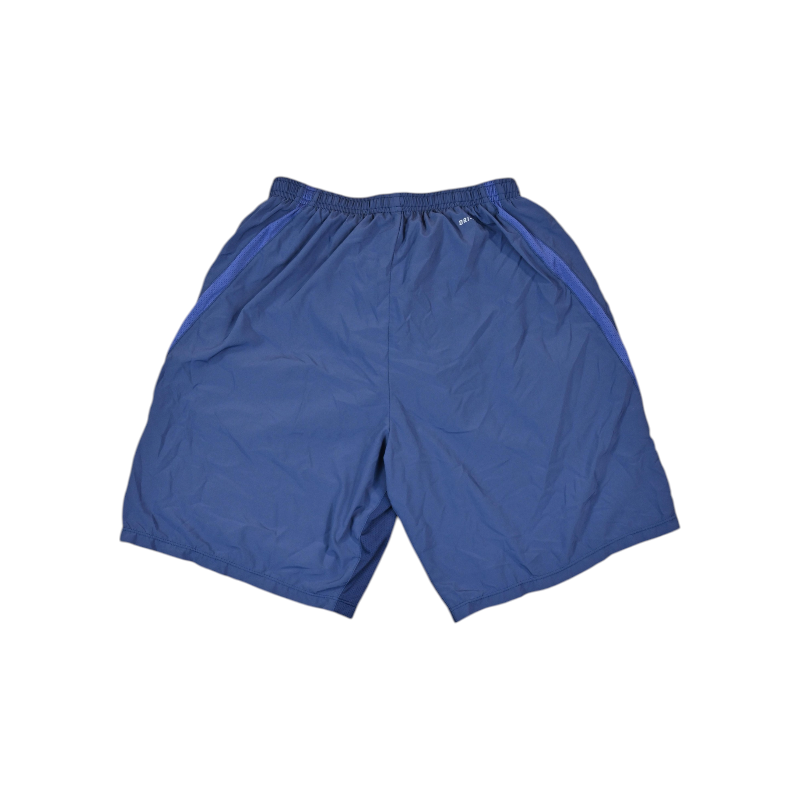 Nike Men's Dri-Fit Lined Running Shorts - FERAL