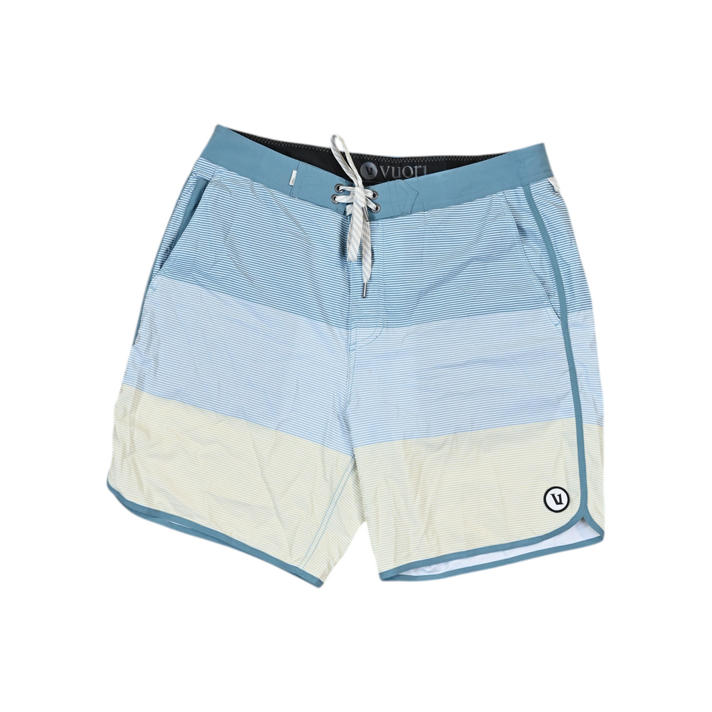 Vuori Men's Cruise Boardshorts - FERAL