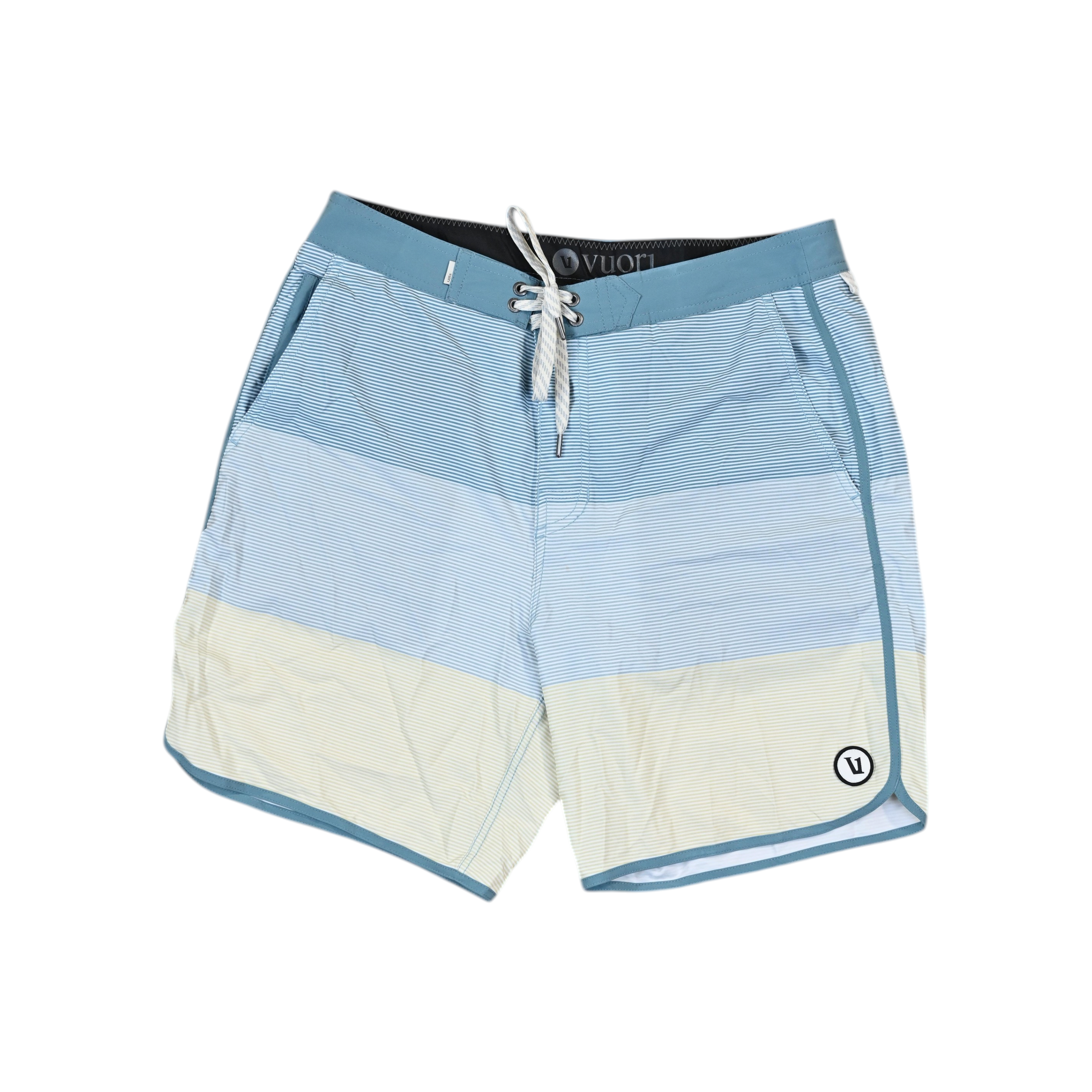 Vuori Men's Cruise Boardshorts - FERAL