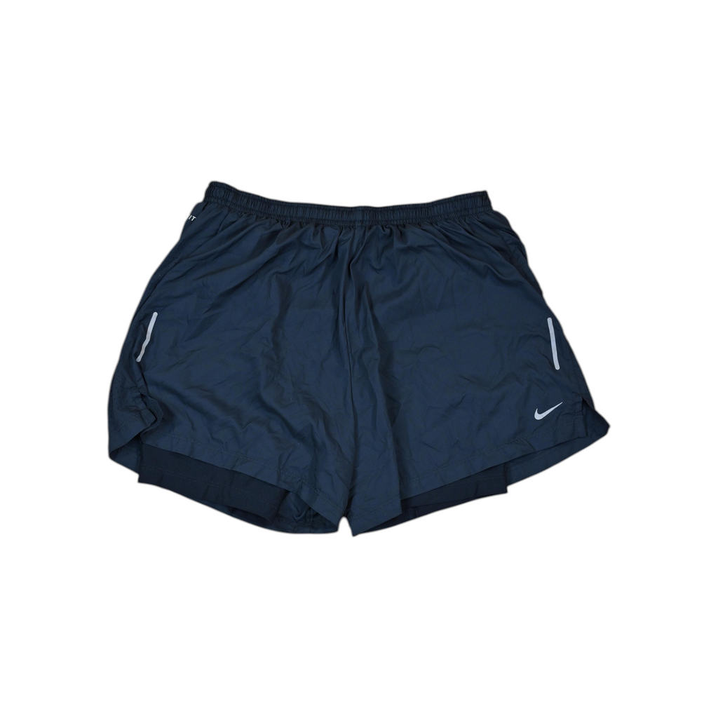 Nike Women's Lined Running Shorts - FERAL