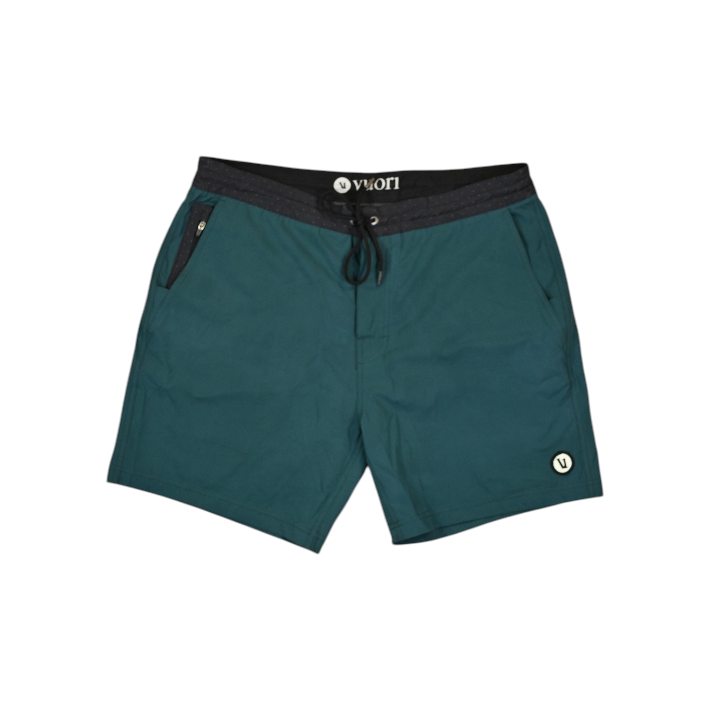 Vuori Men's Bahia Boardshorts - FERAL