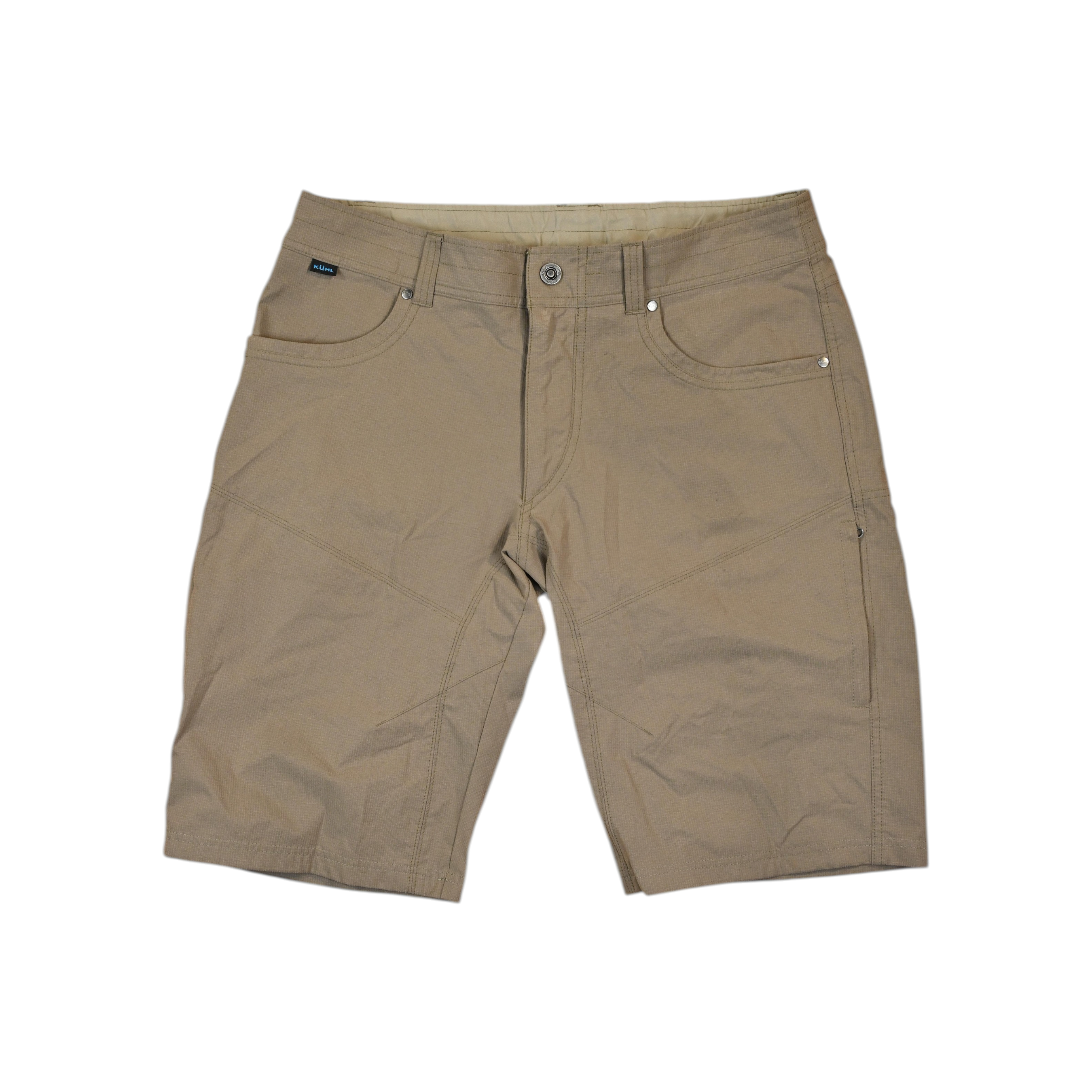 Kuhl Men's Silencr Kargo Shorts - FERAL