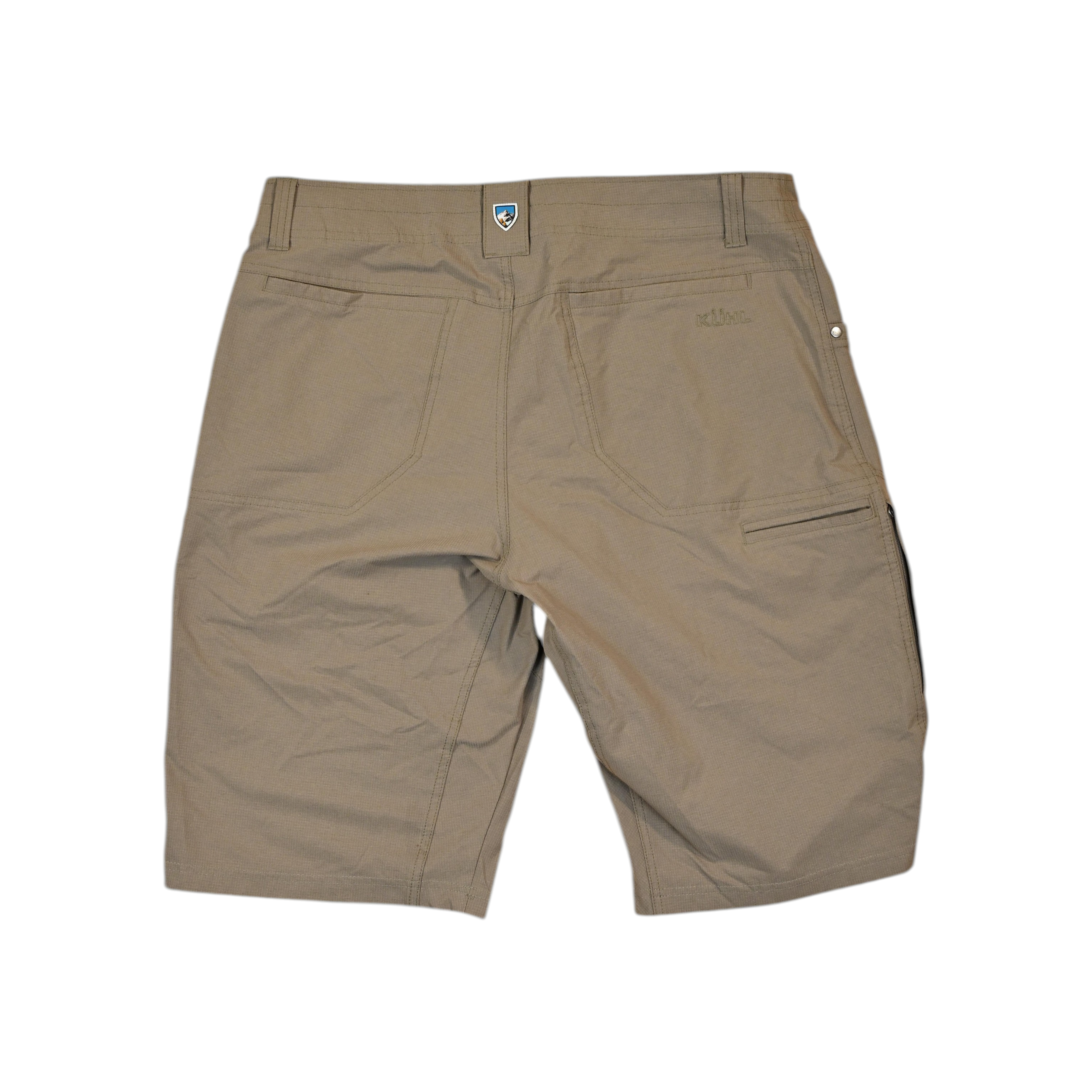 Kuhl Men's Silencr Kargo Shorts - FERAL