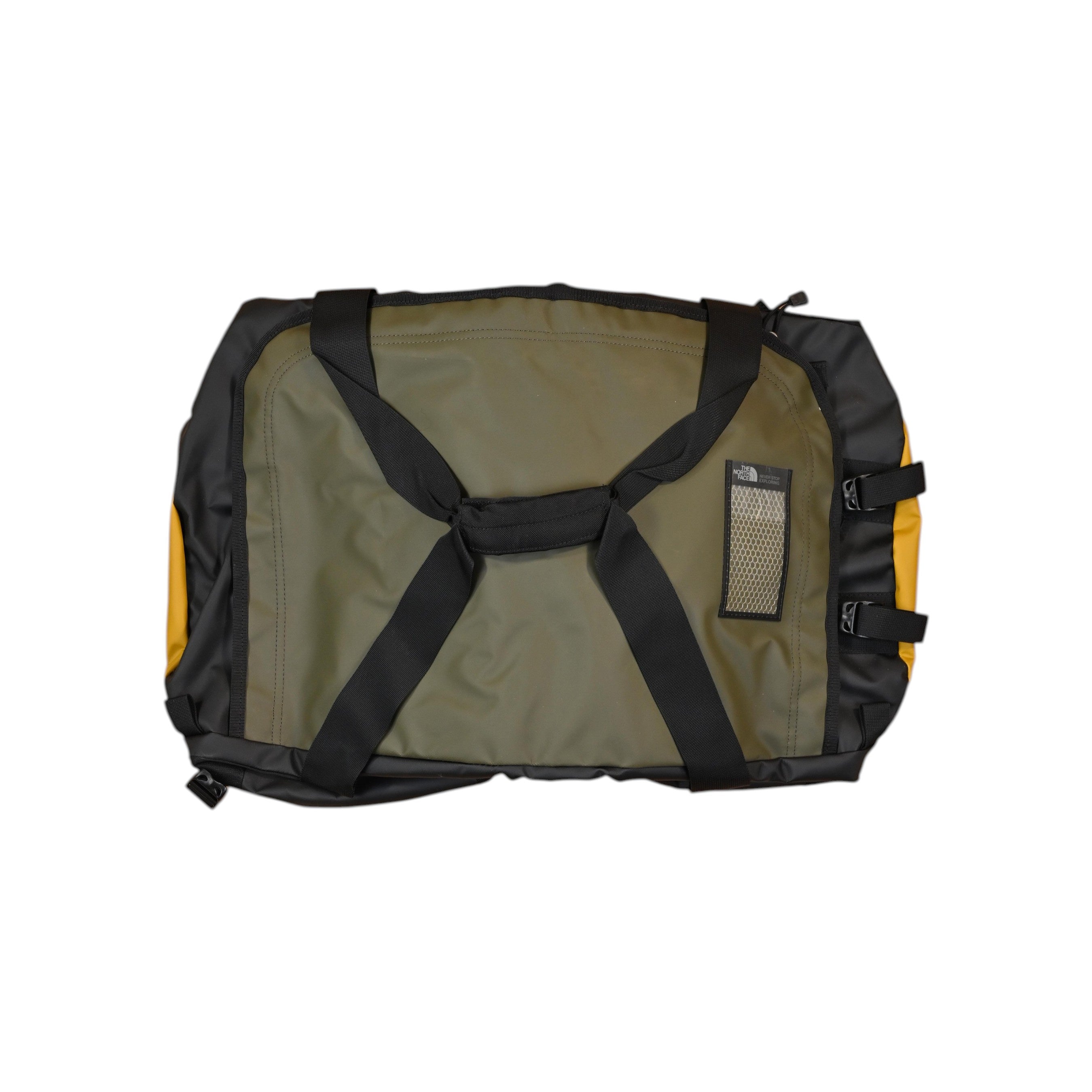 North Face Golden State Basecamp Large 95L Duffel - FERAL