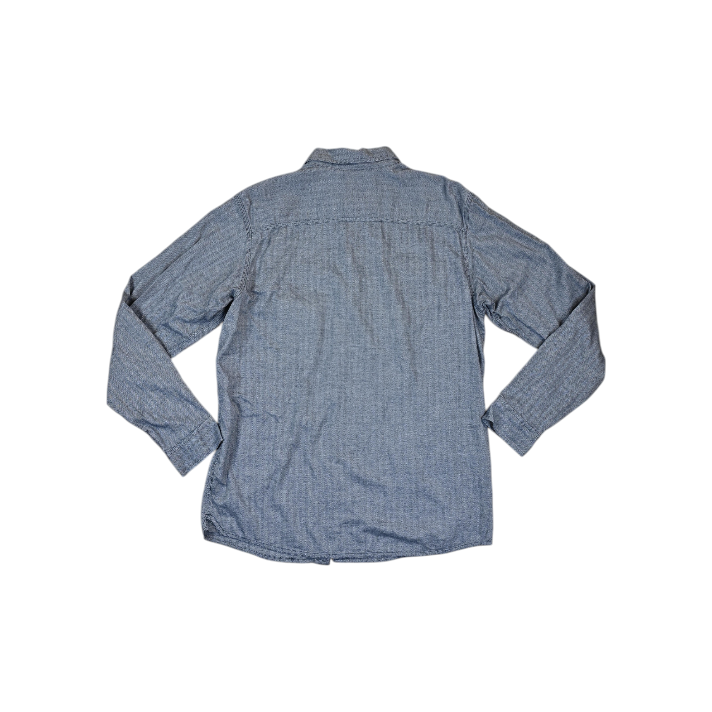 Long Sleeve Button Up Shirt - Image 3